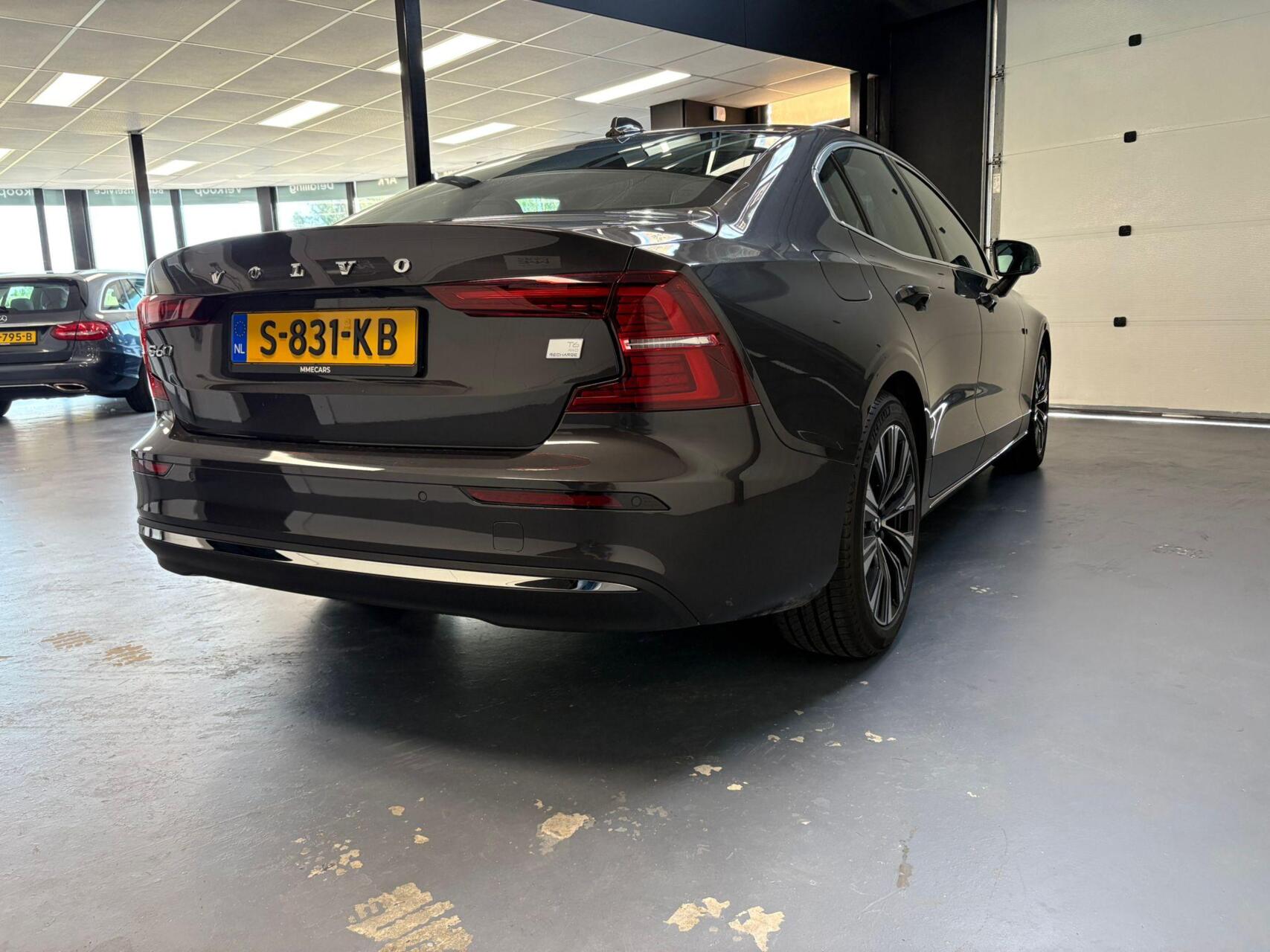 Foto van Volvo S60