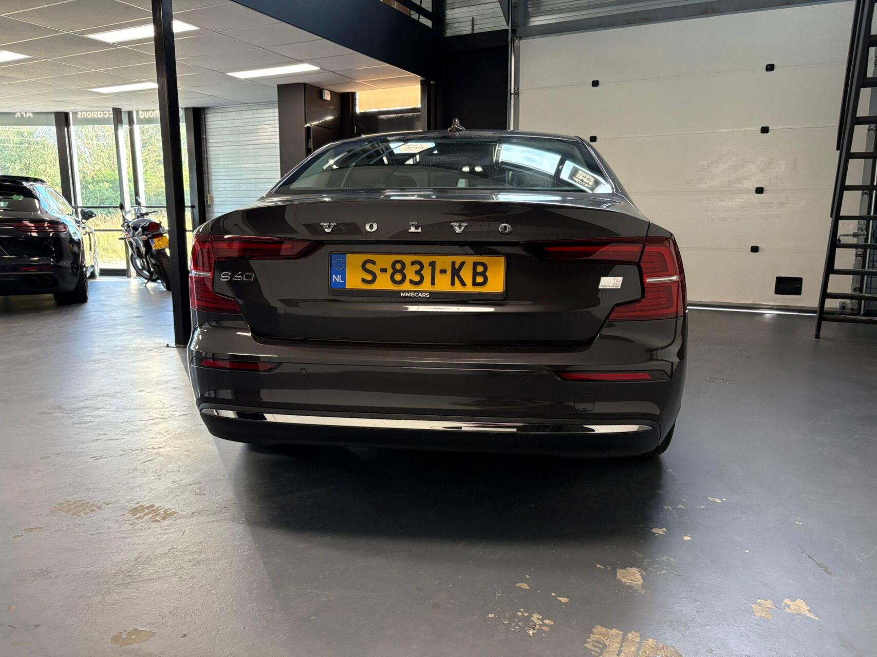 Foto van Volvo S60