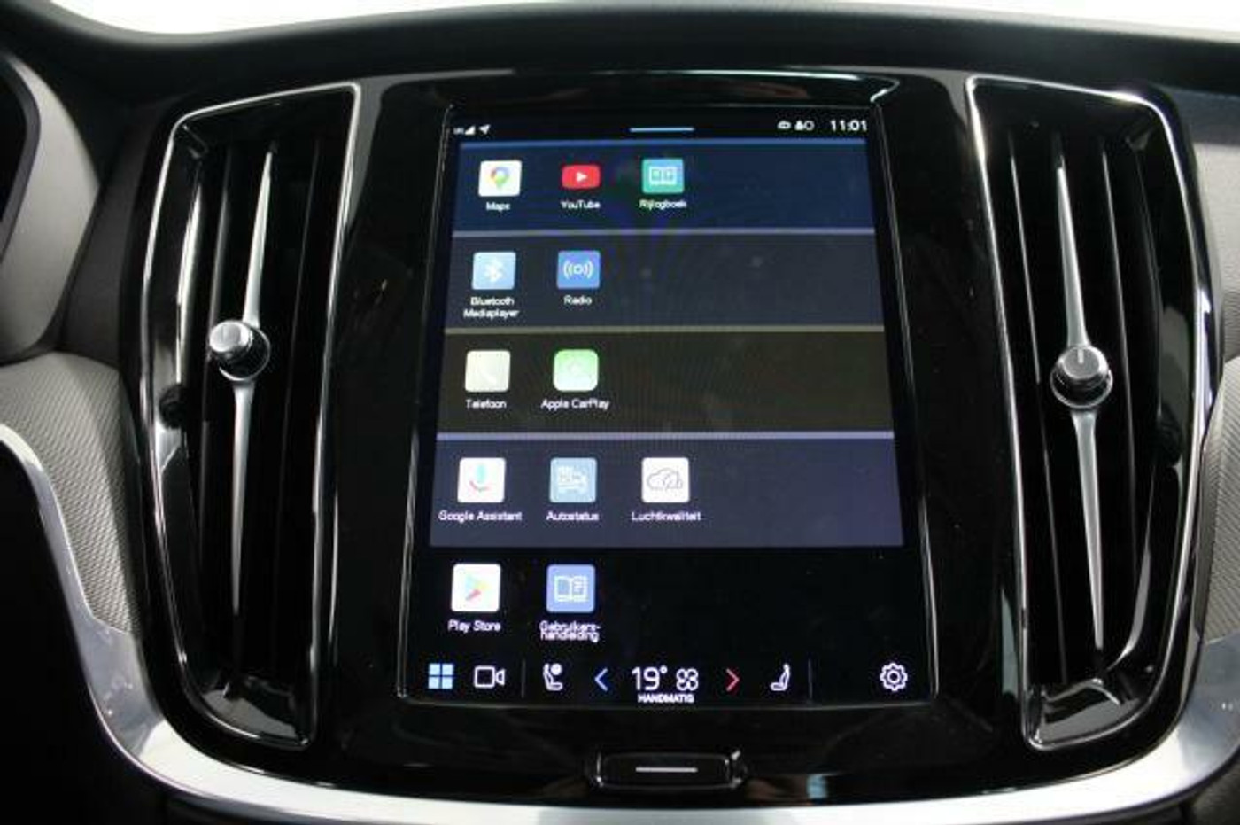 Foto van Volvo S60