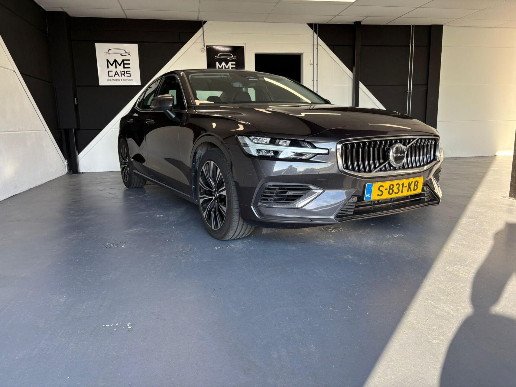 Foto van Volvo S60