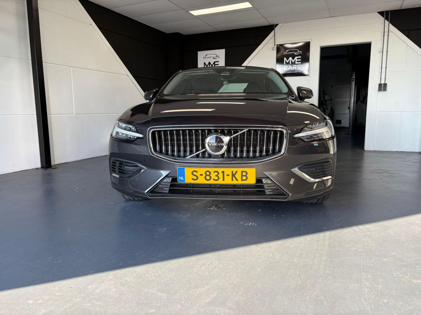 Foto van Volvo S60