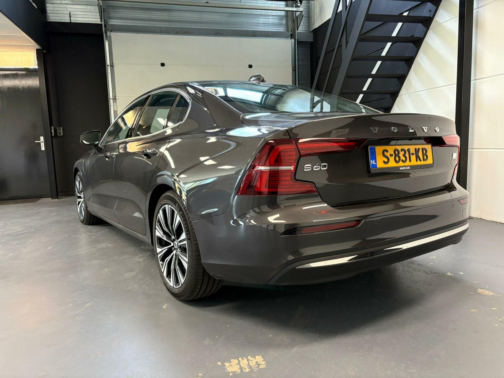 Foto van Volvo S60