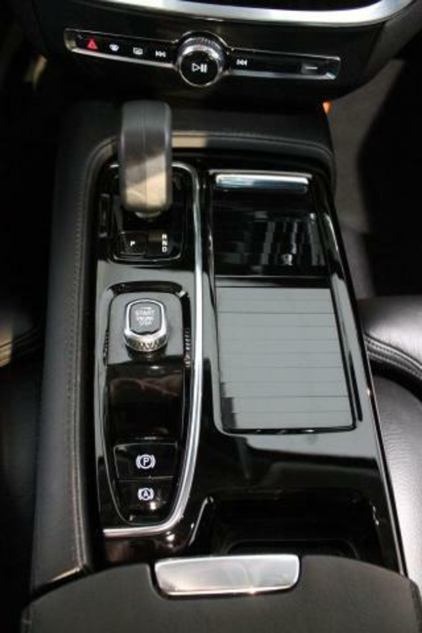Foto van Volvo S60