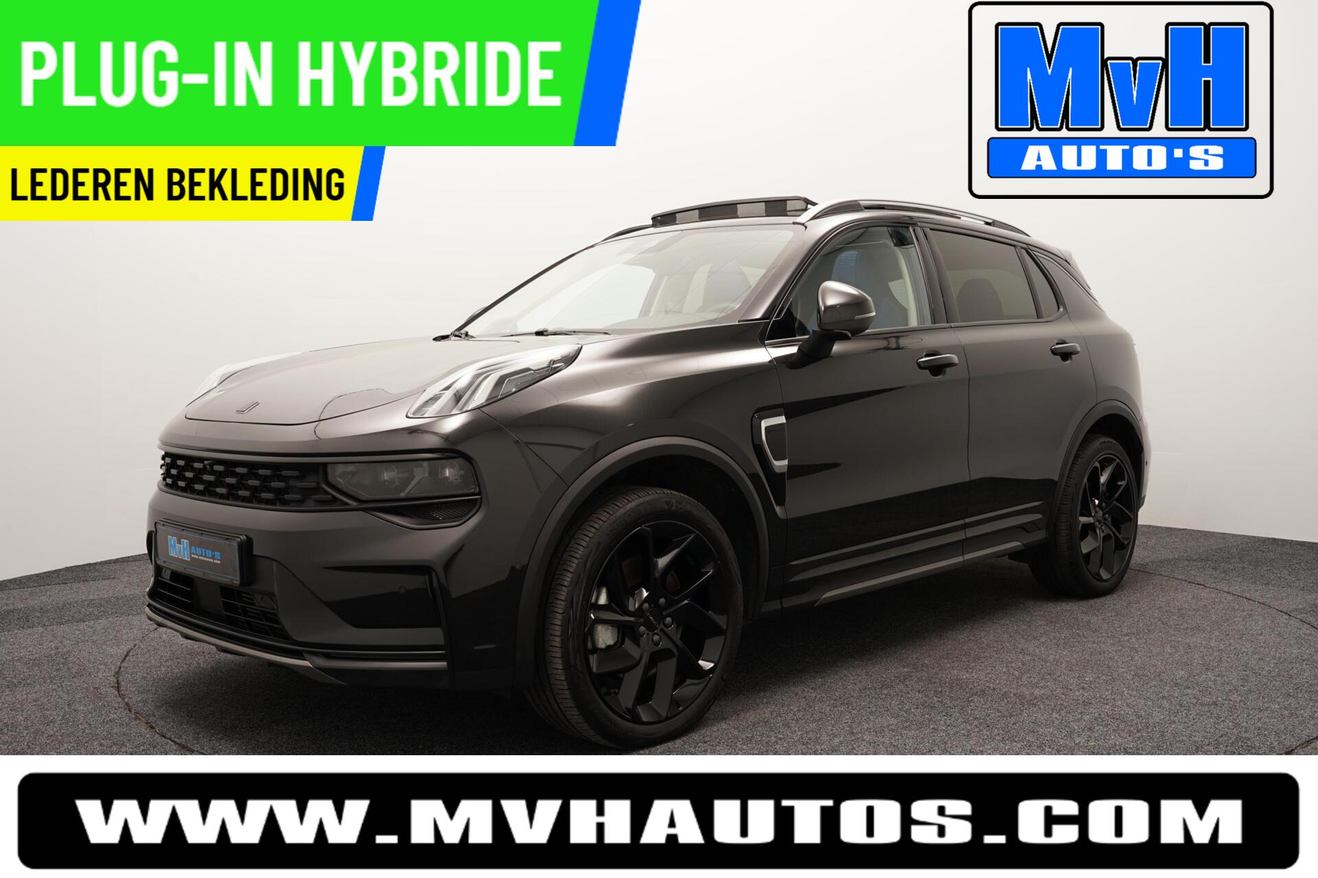 Foto van LYNK&CO LYNK & CO 01