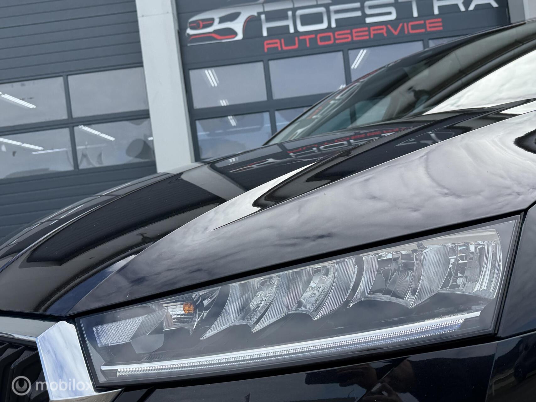 Foto van Skoda Octavia
