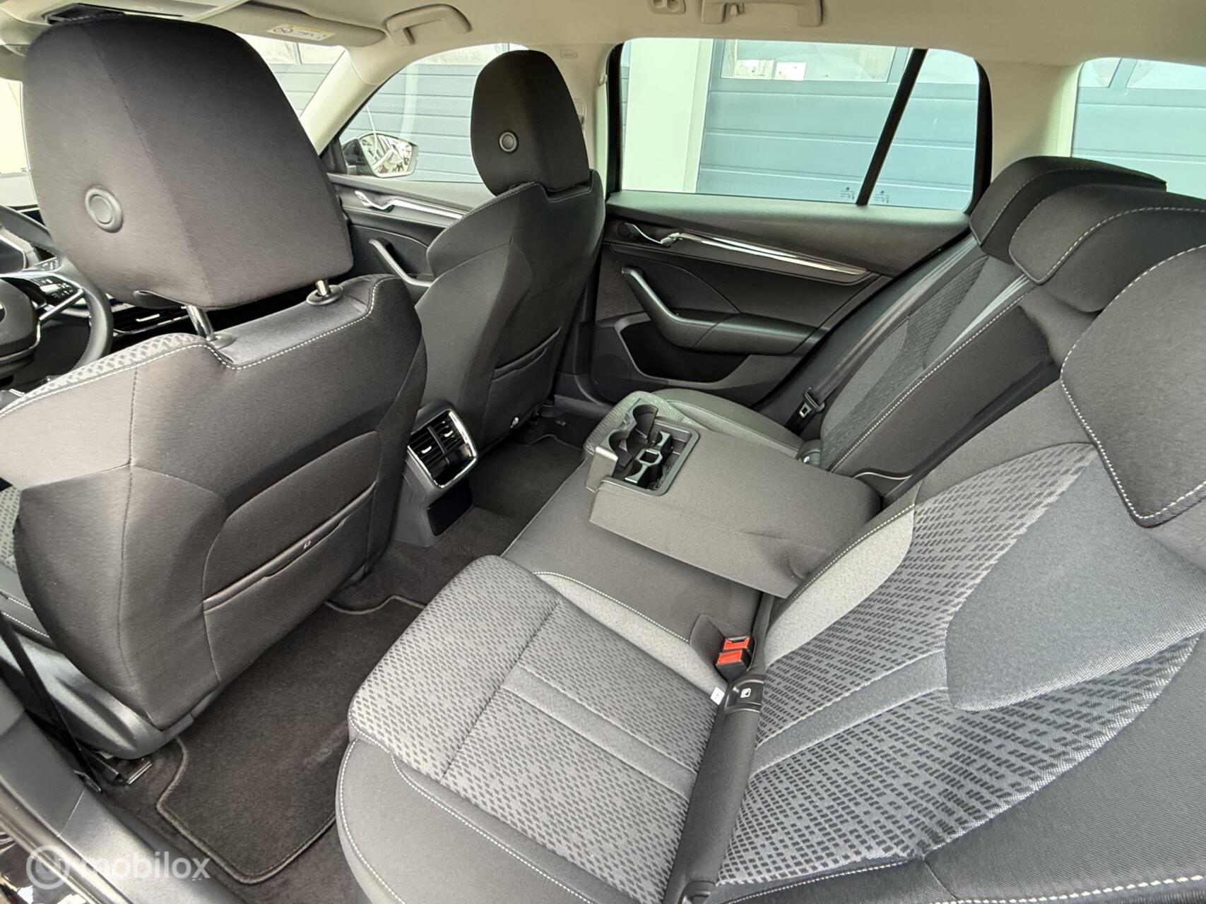 Foto van Skoda Octavia