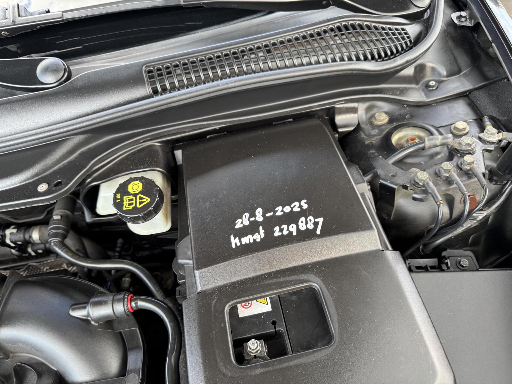 Foto van Volvo V50