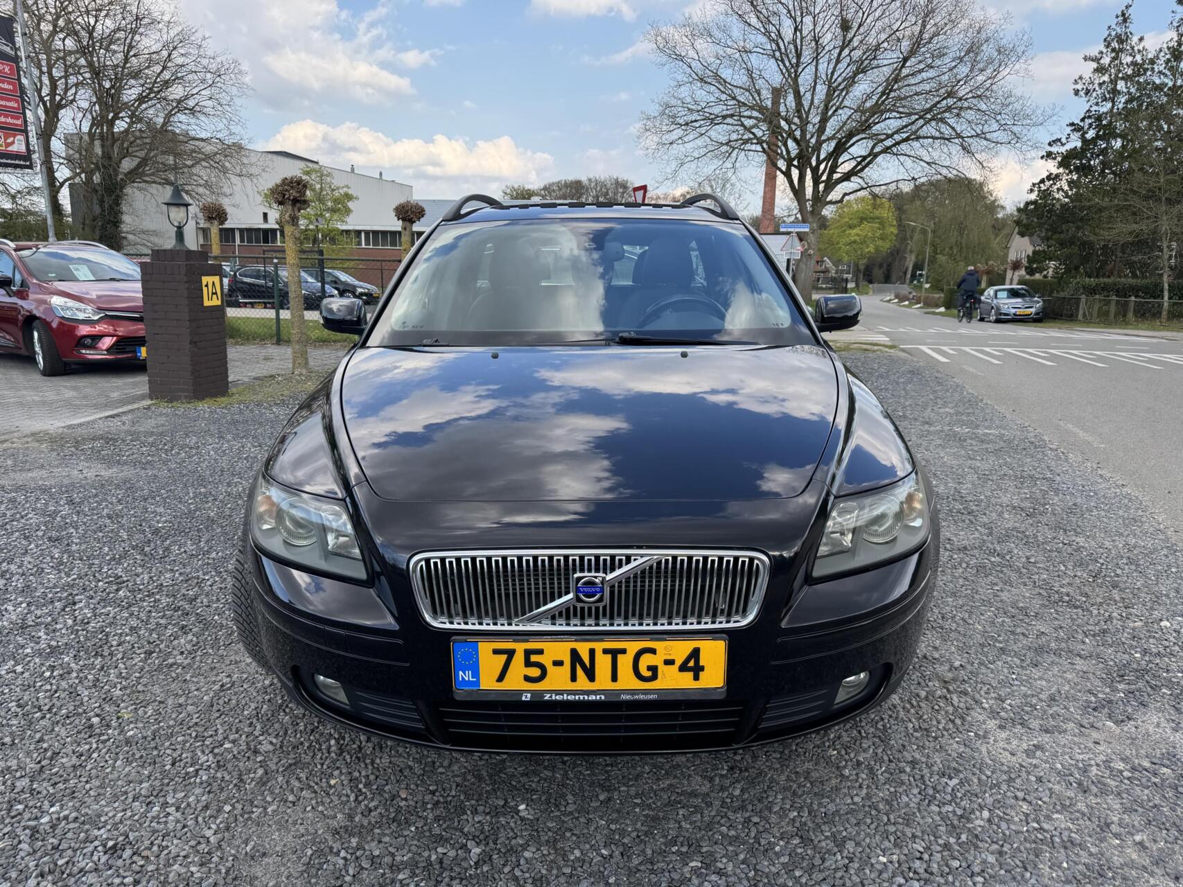 Foto van Volvo V50