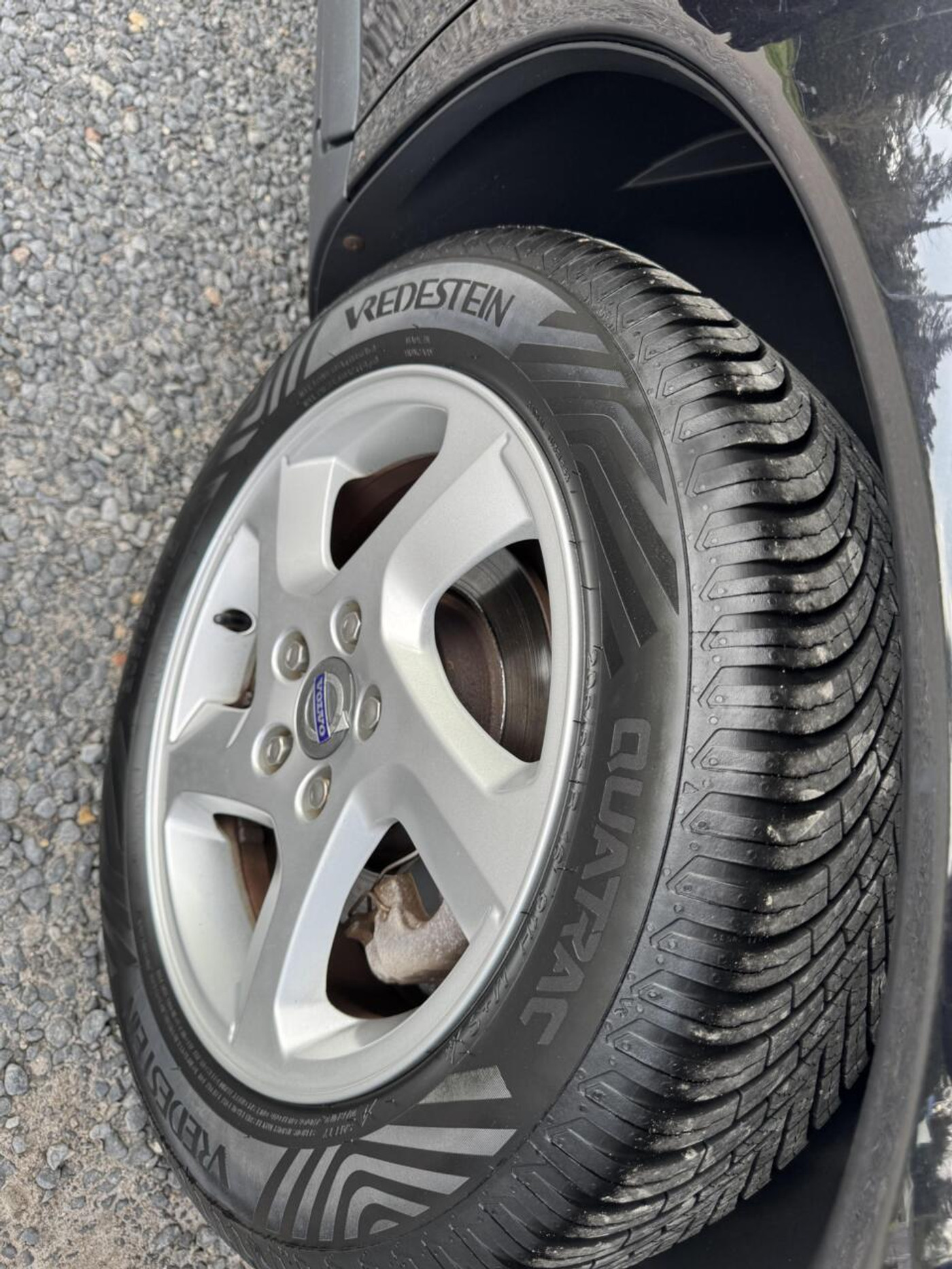 Foto van Volvo V50