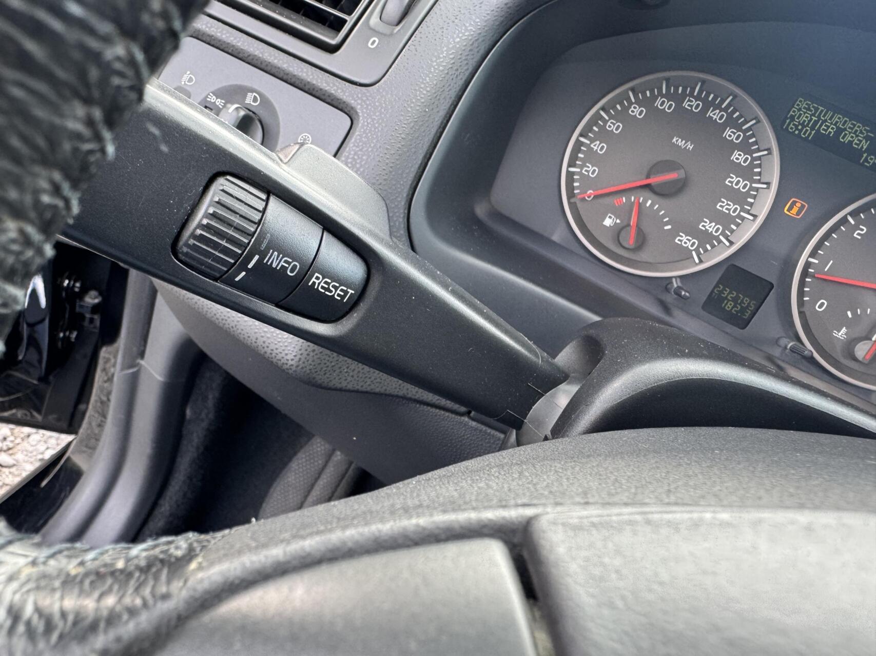 Foto van Volvo V50