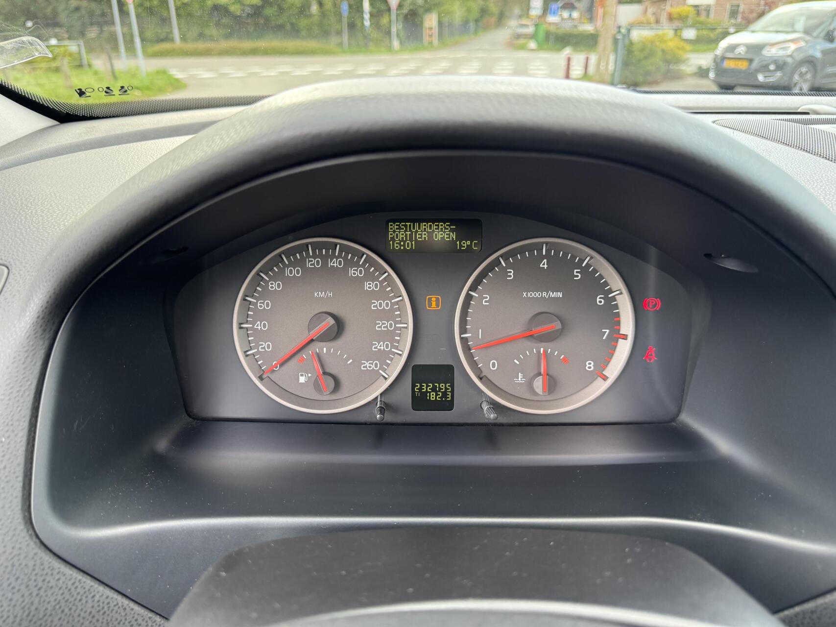 Foto van Volvo V50
