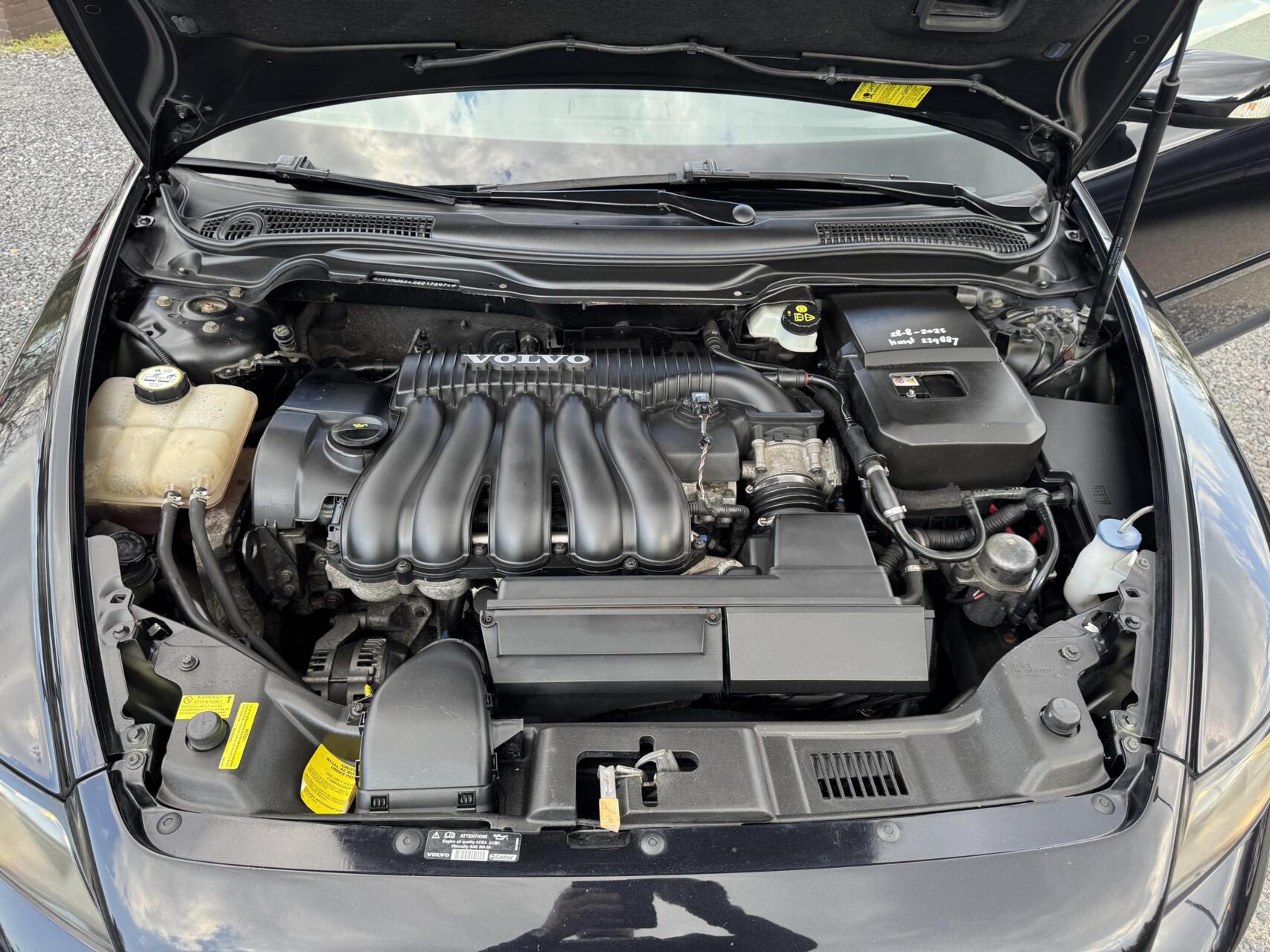 Foto van Volvo V50