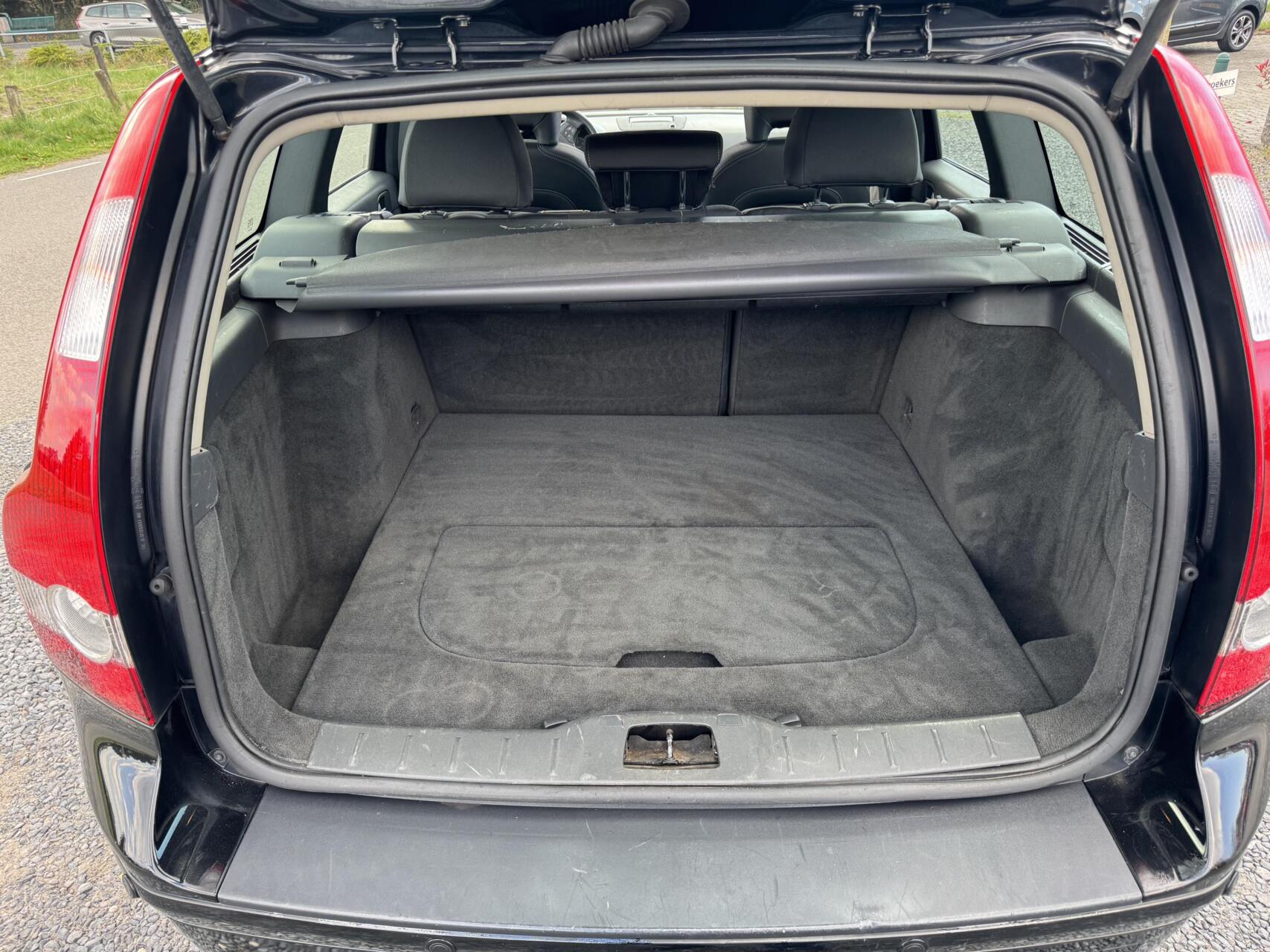 Foto van Volvo V50