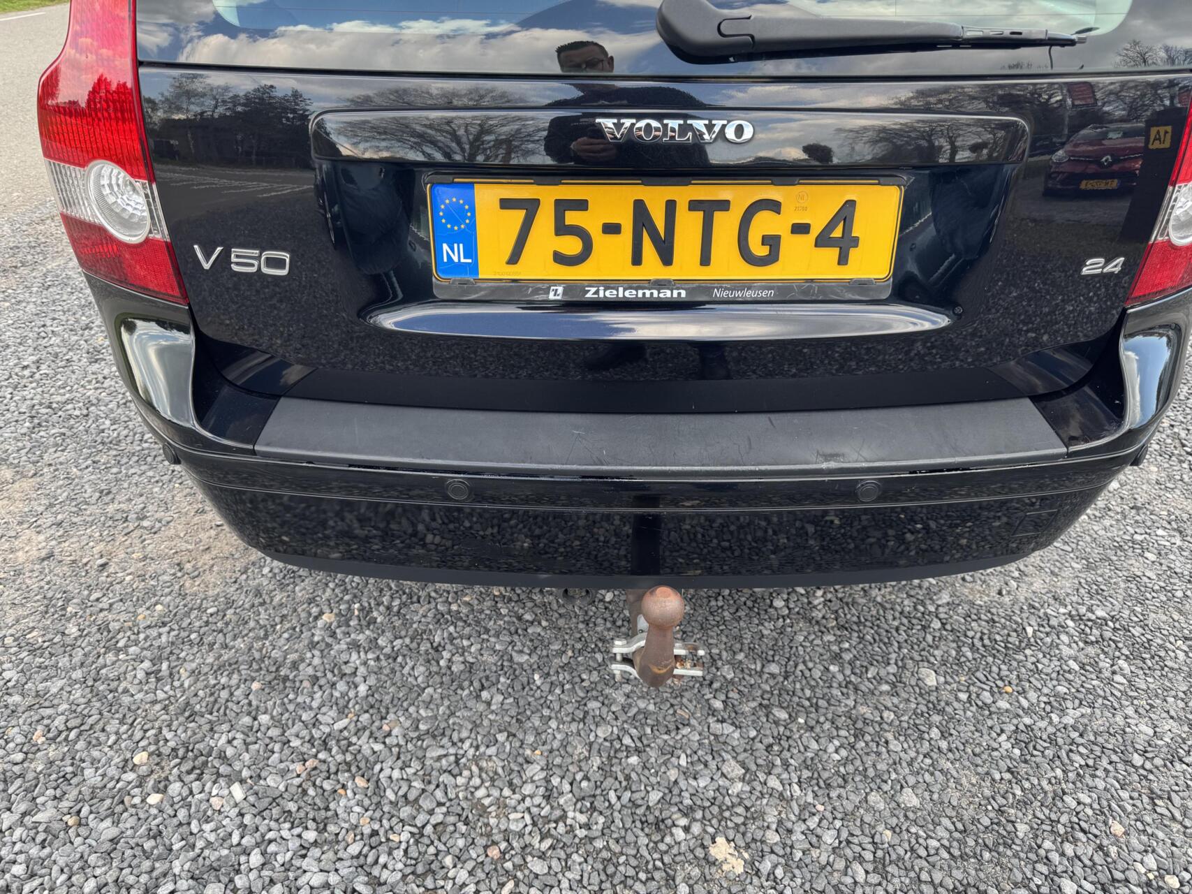 Foto van Volvo V50
