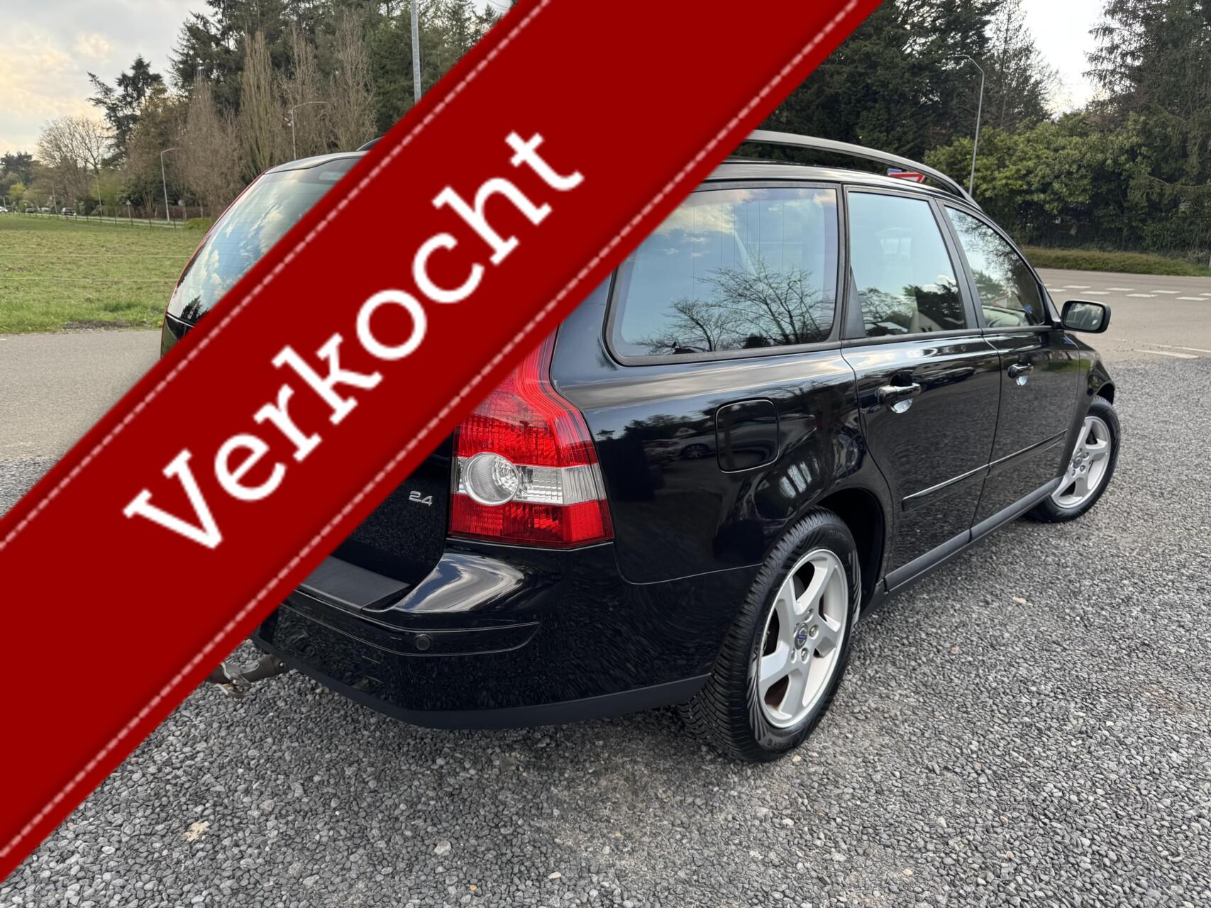 Foto van Volvo V50