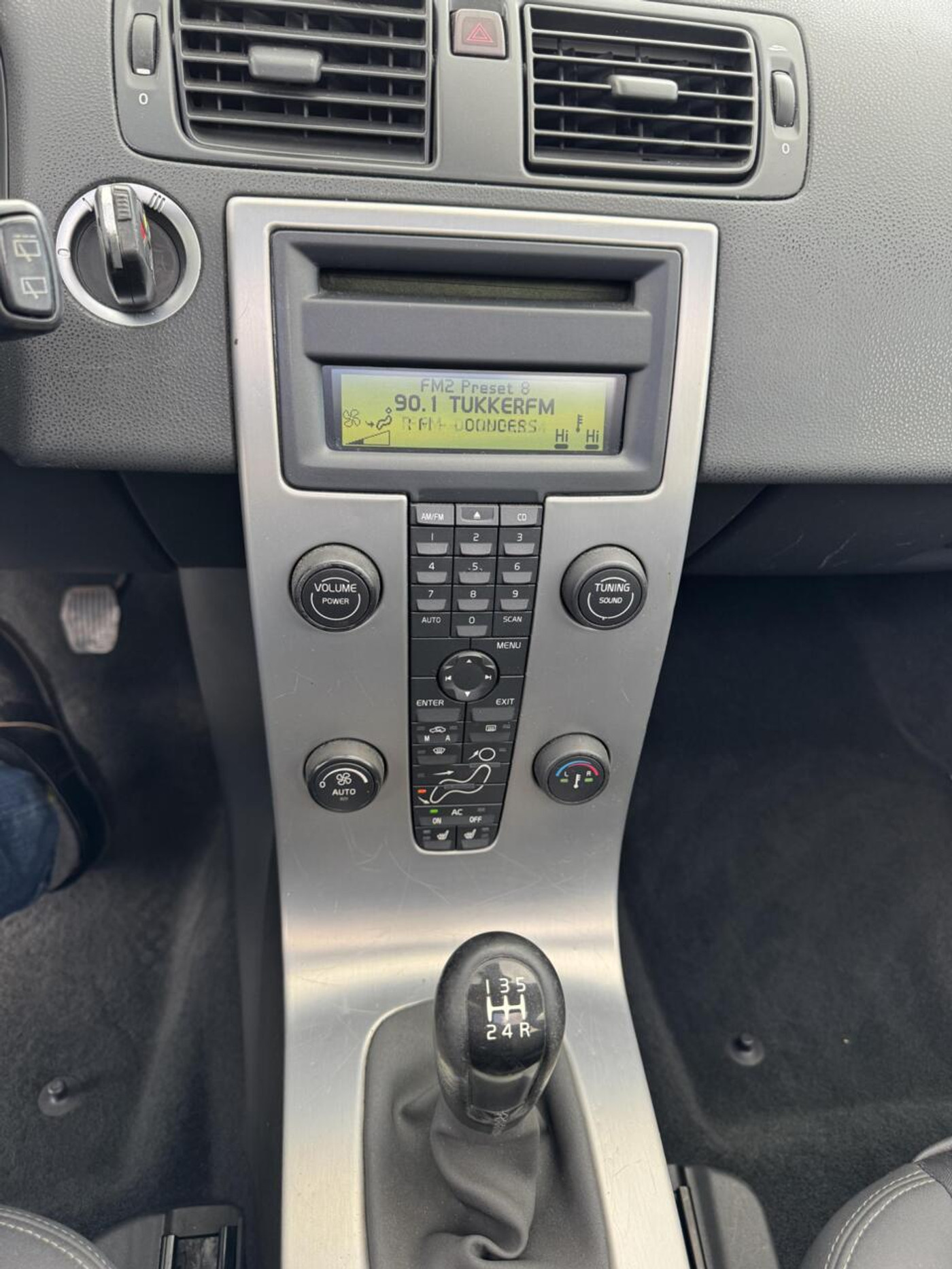 Foto van Volvo V50