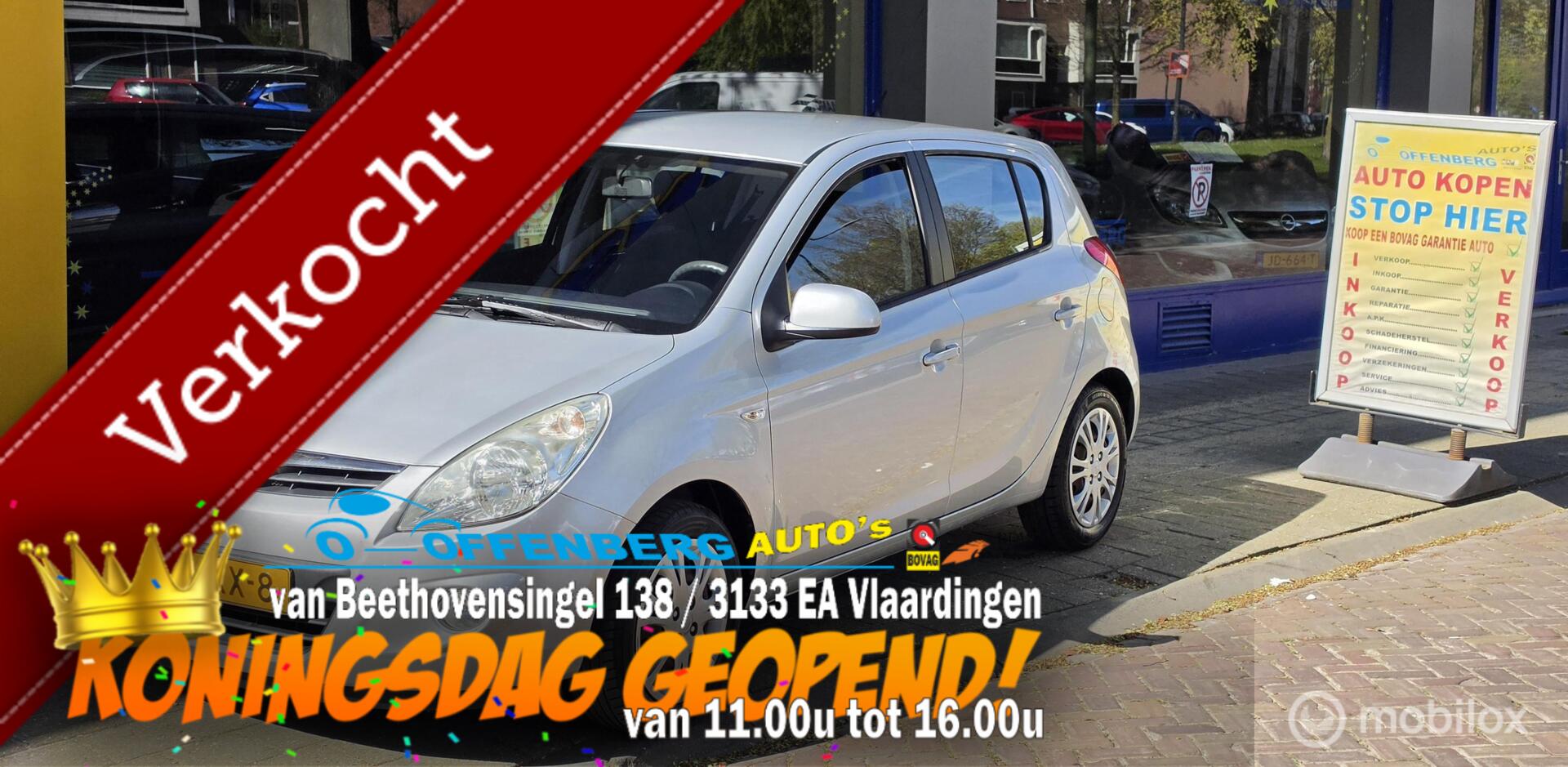 Foto van HYUNDAI I20