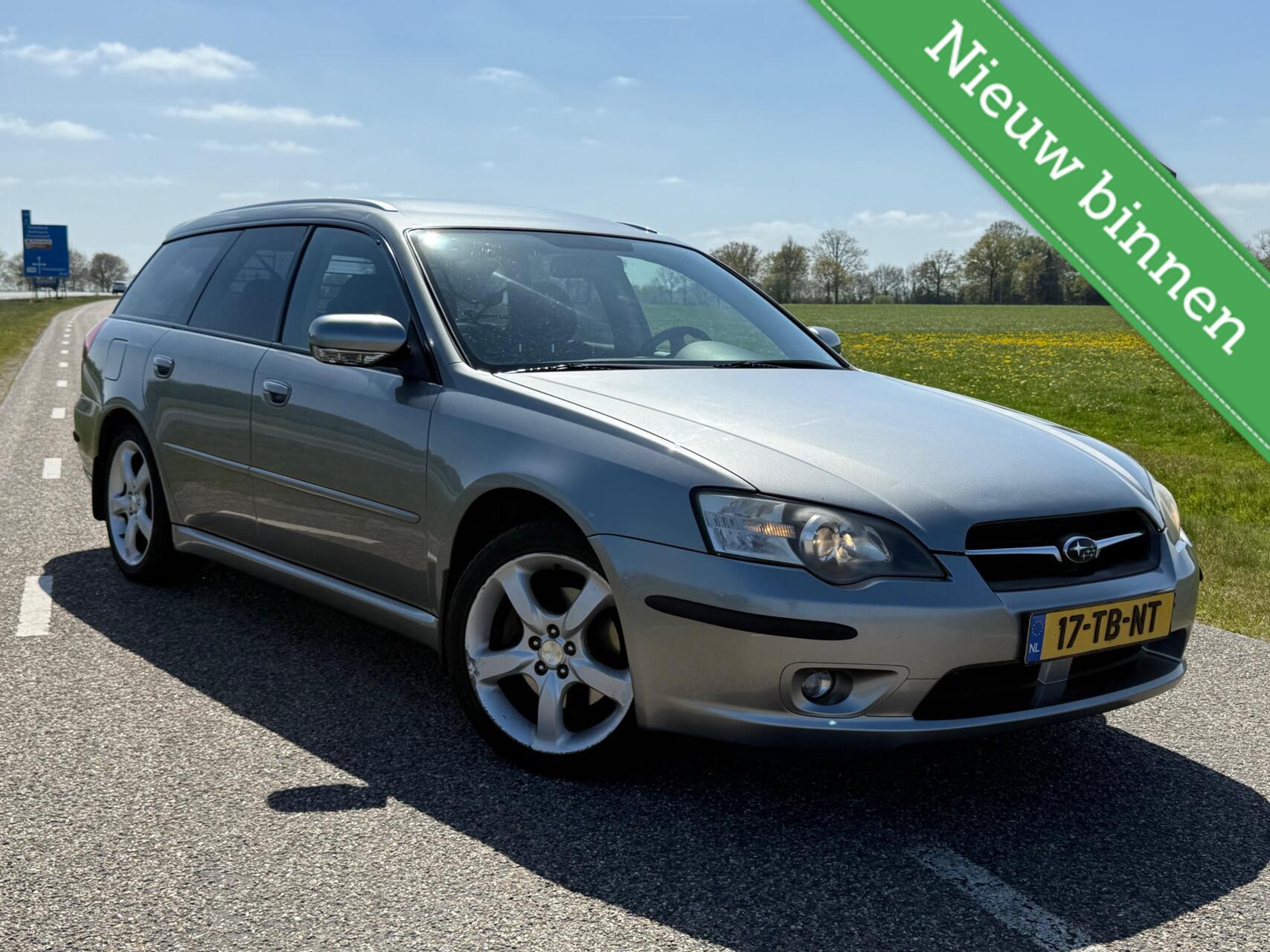 Foto van SUBARU LEGACY