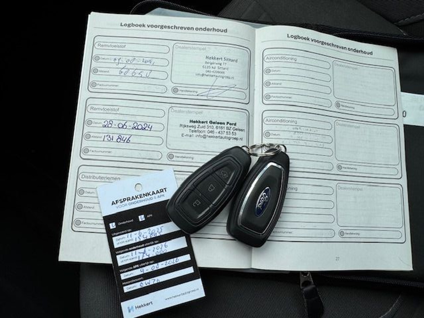 Foto van Ford Focus