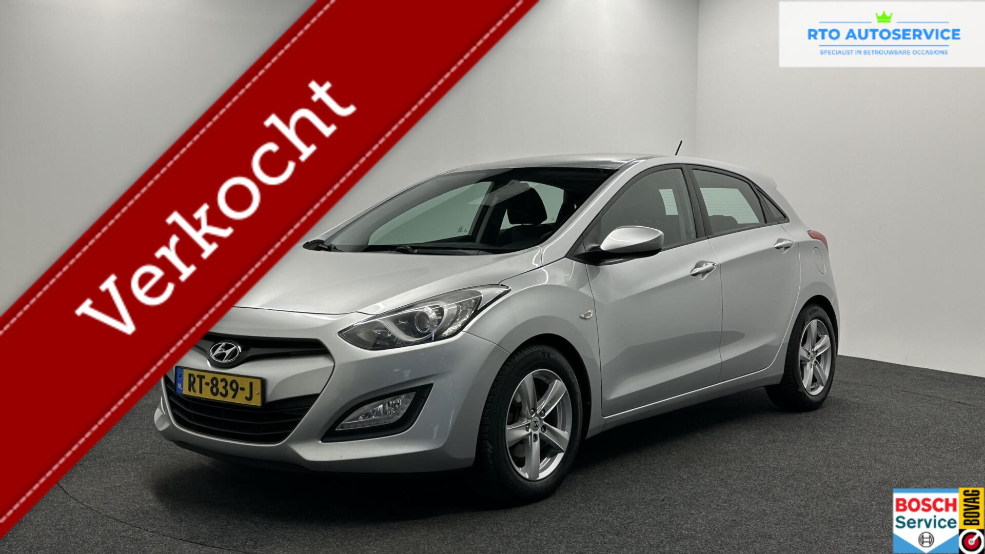 Foto van Hyundai i30