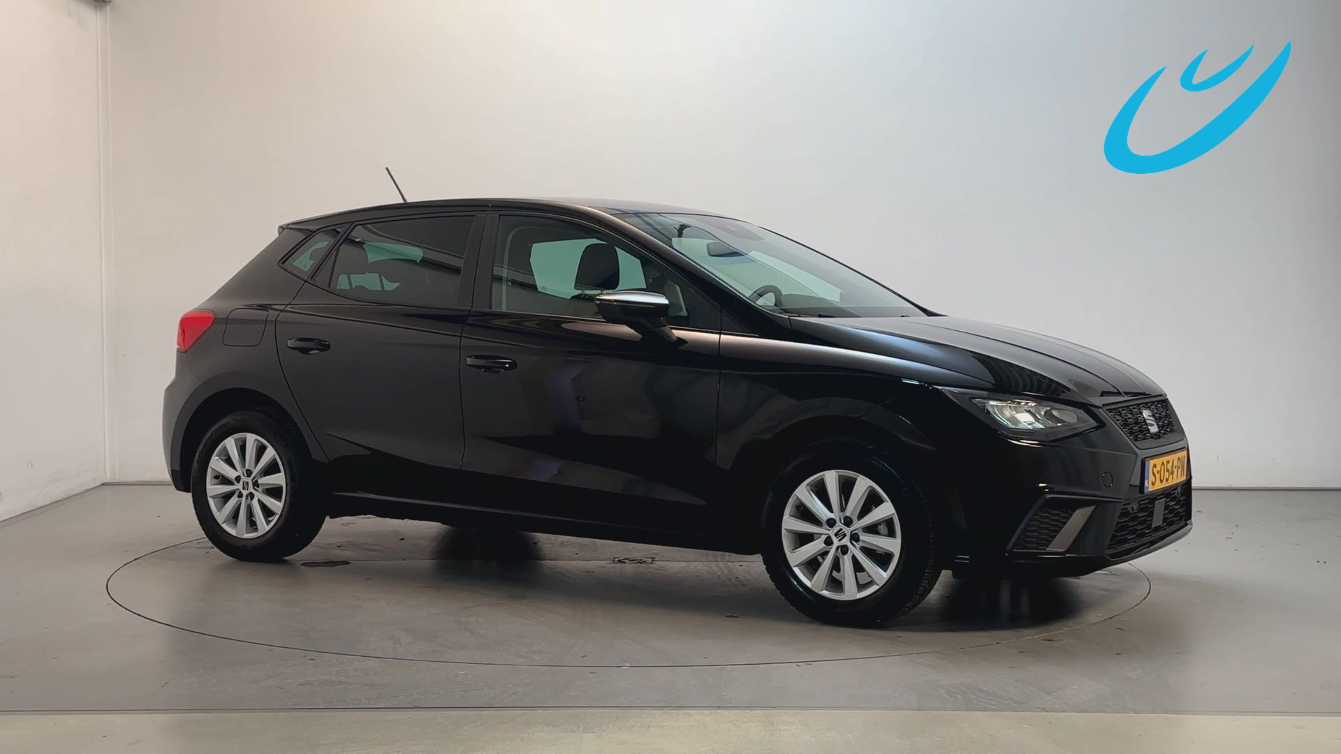 Seat Ibiza 1.0 EcoTSI Style Business Connect 2023 - voorkant