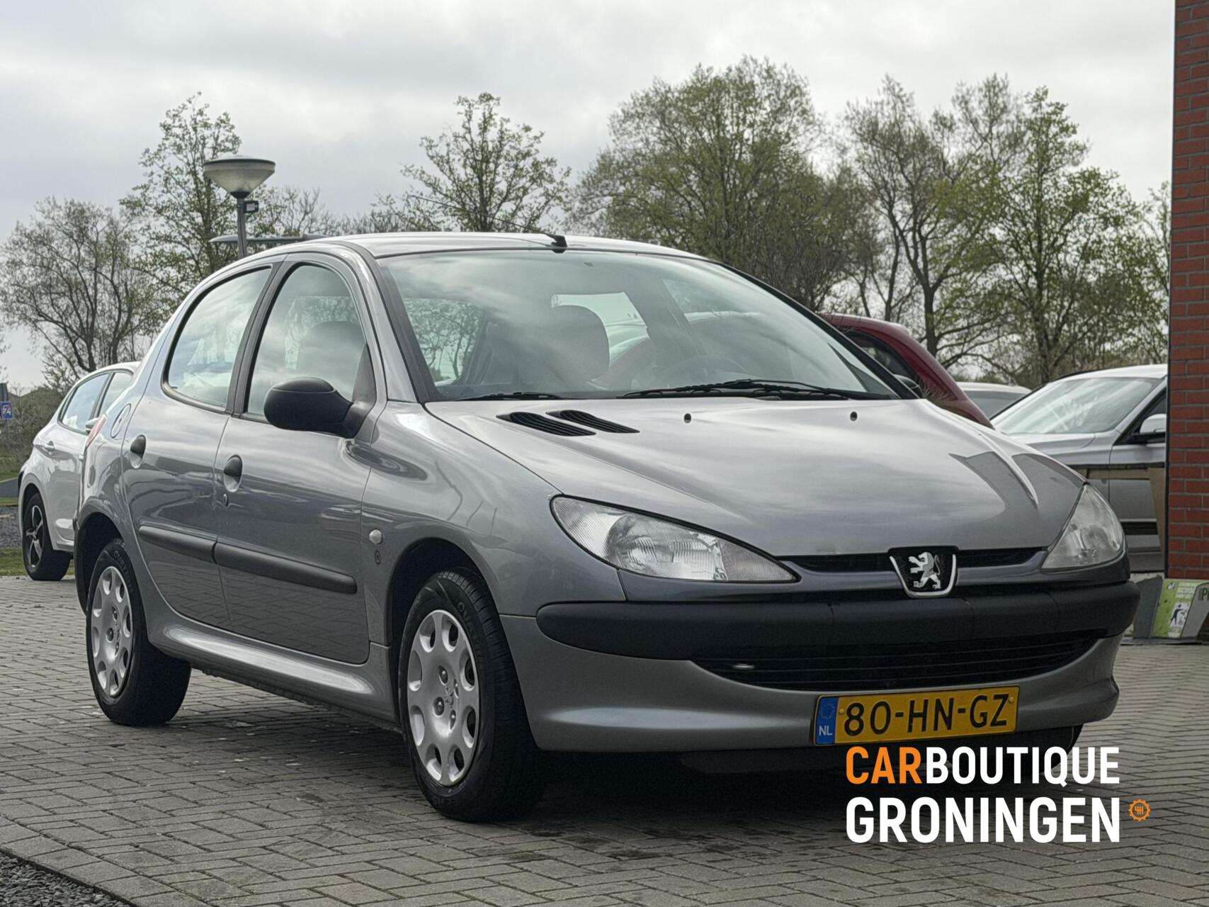 Foto van PEUGEOT 206