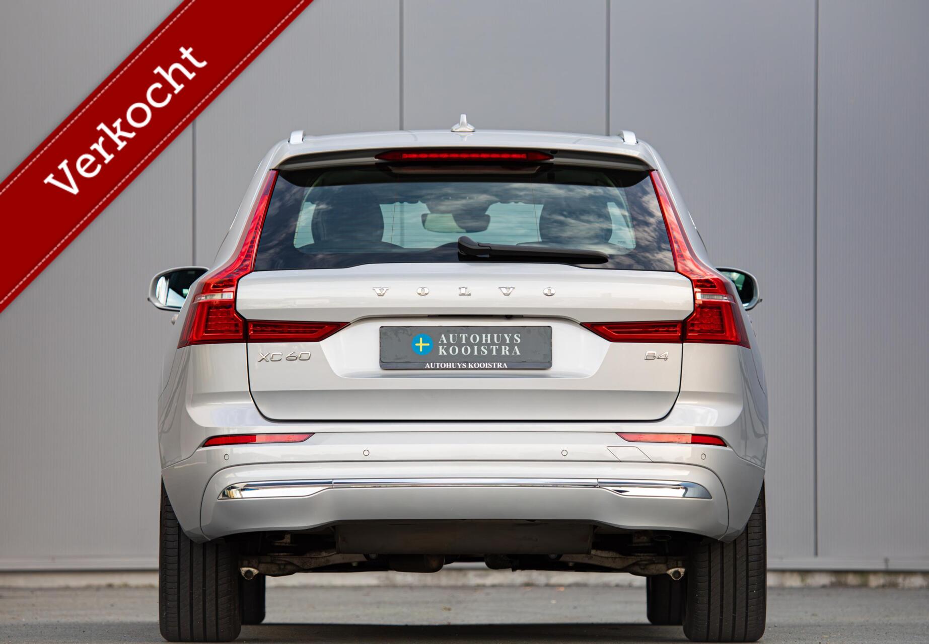 Foto van Volvo Xc60