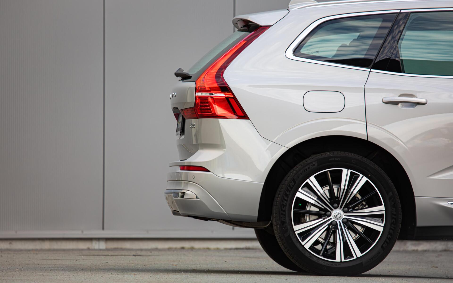 Foto van Volvo Xc60