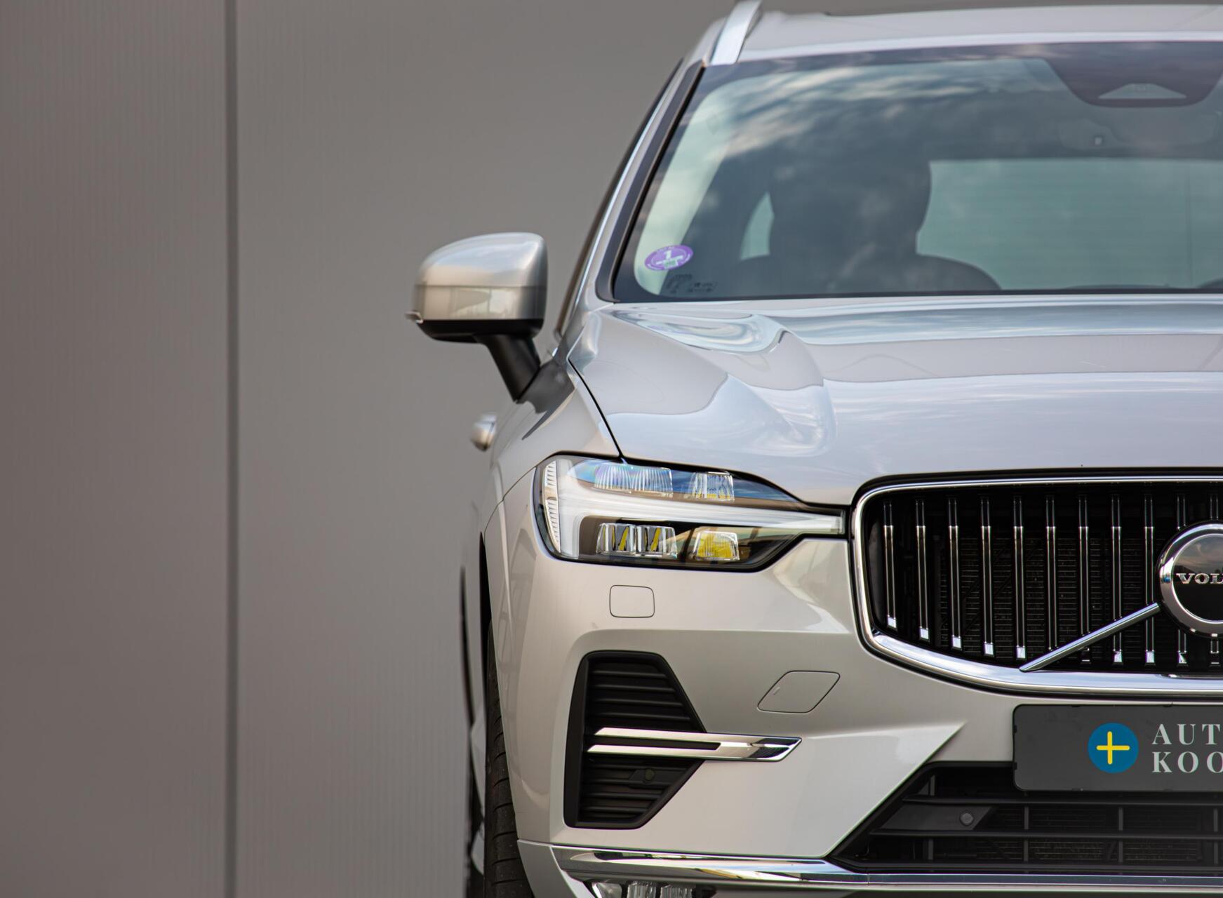 Foto van Volvo Xc60