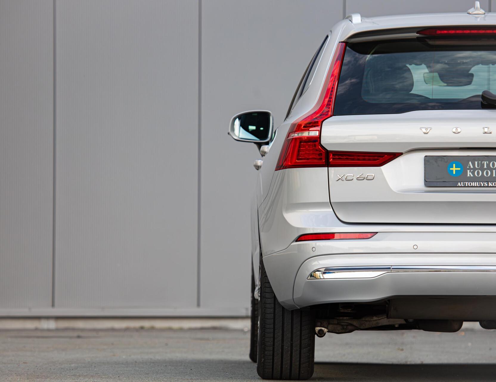 Foto van Volvo Xc60