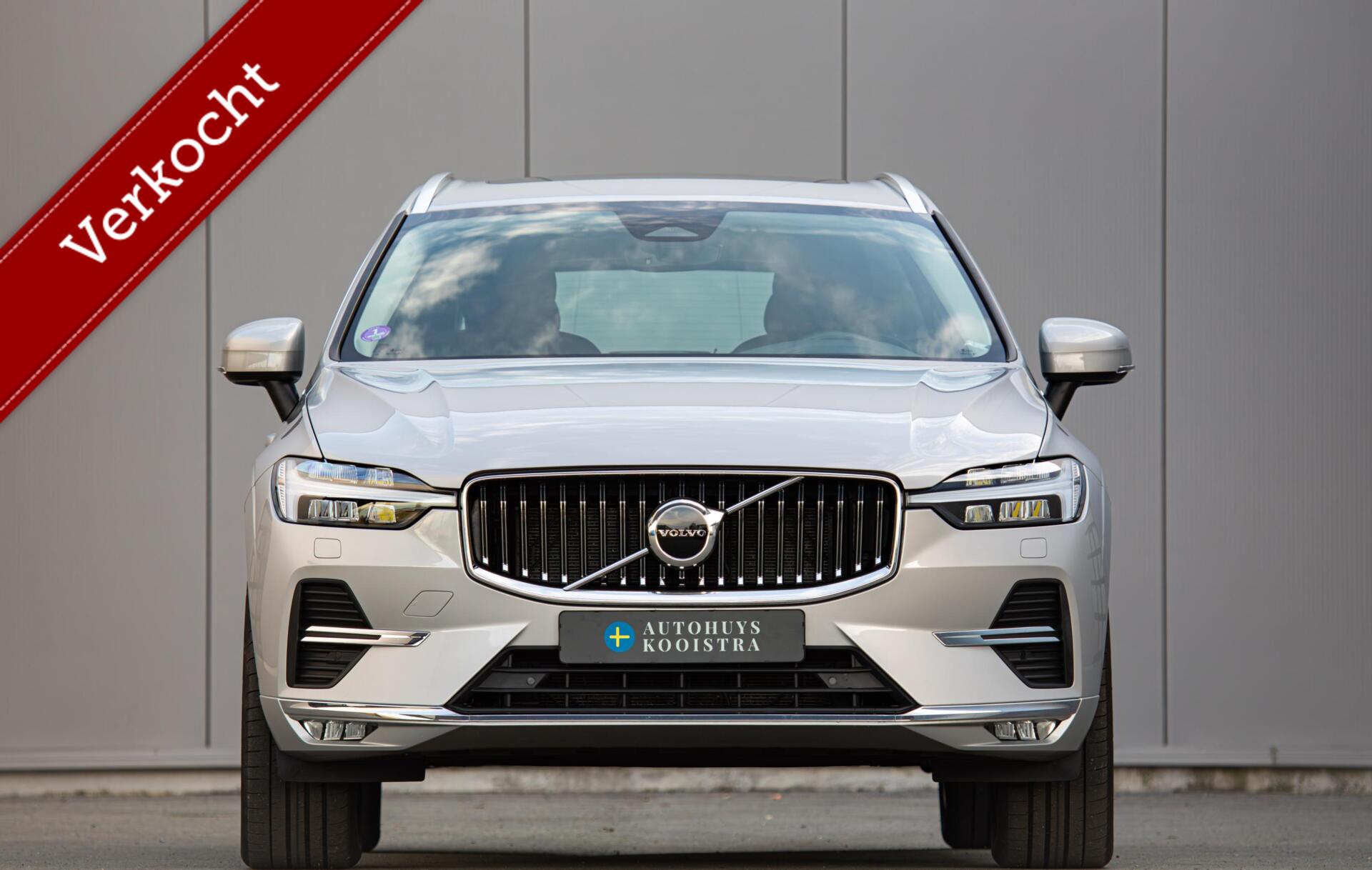 Foto van Volvo Xc60