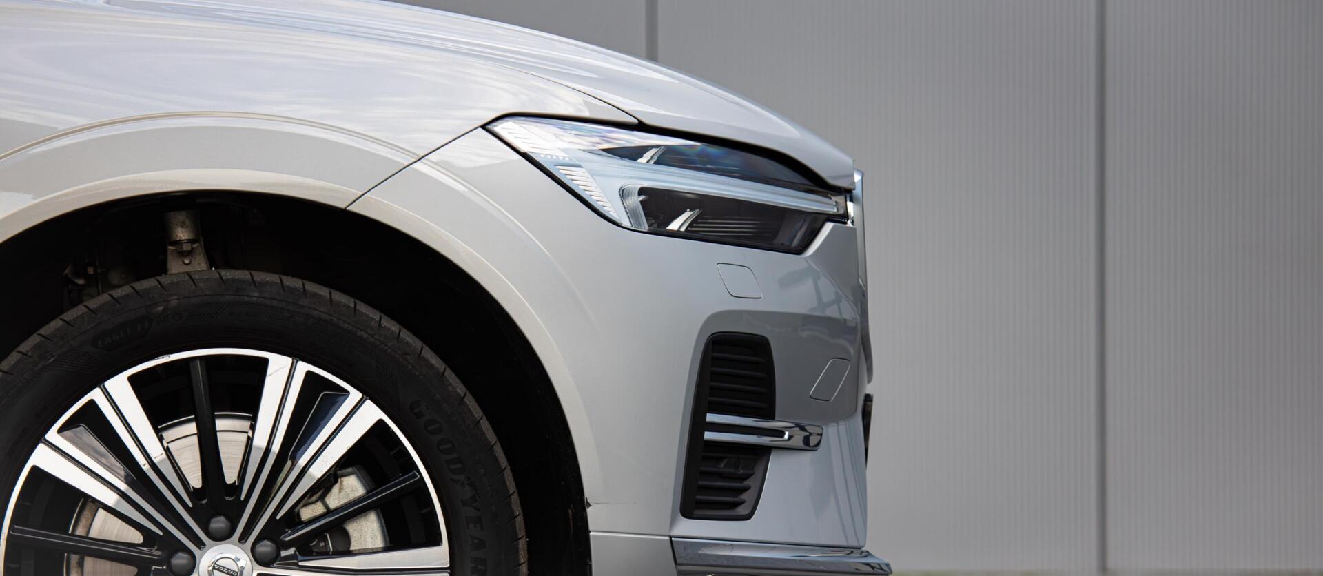 Foto van Volvo Xc60