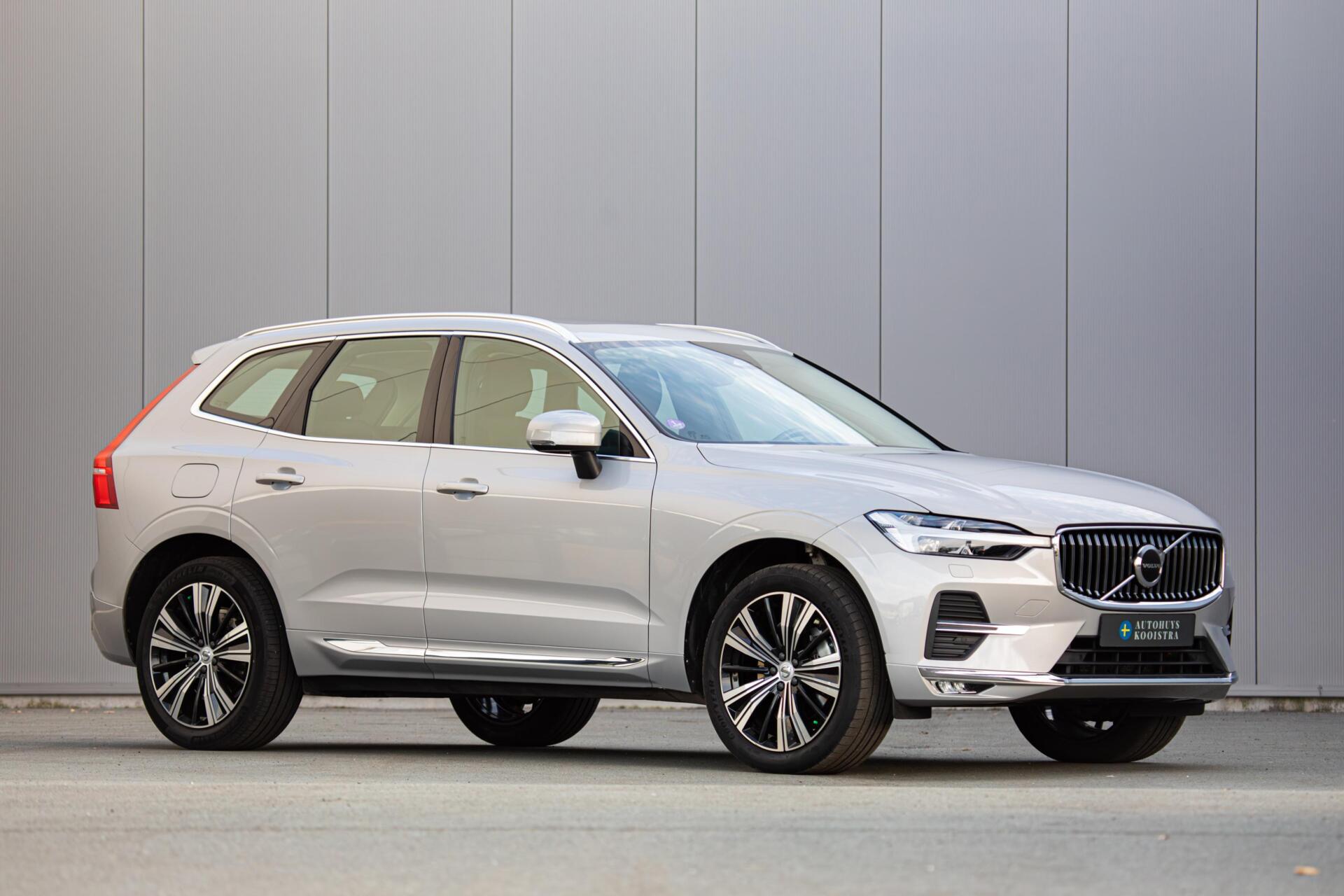 Foto van Volvo Xc60