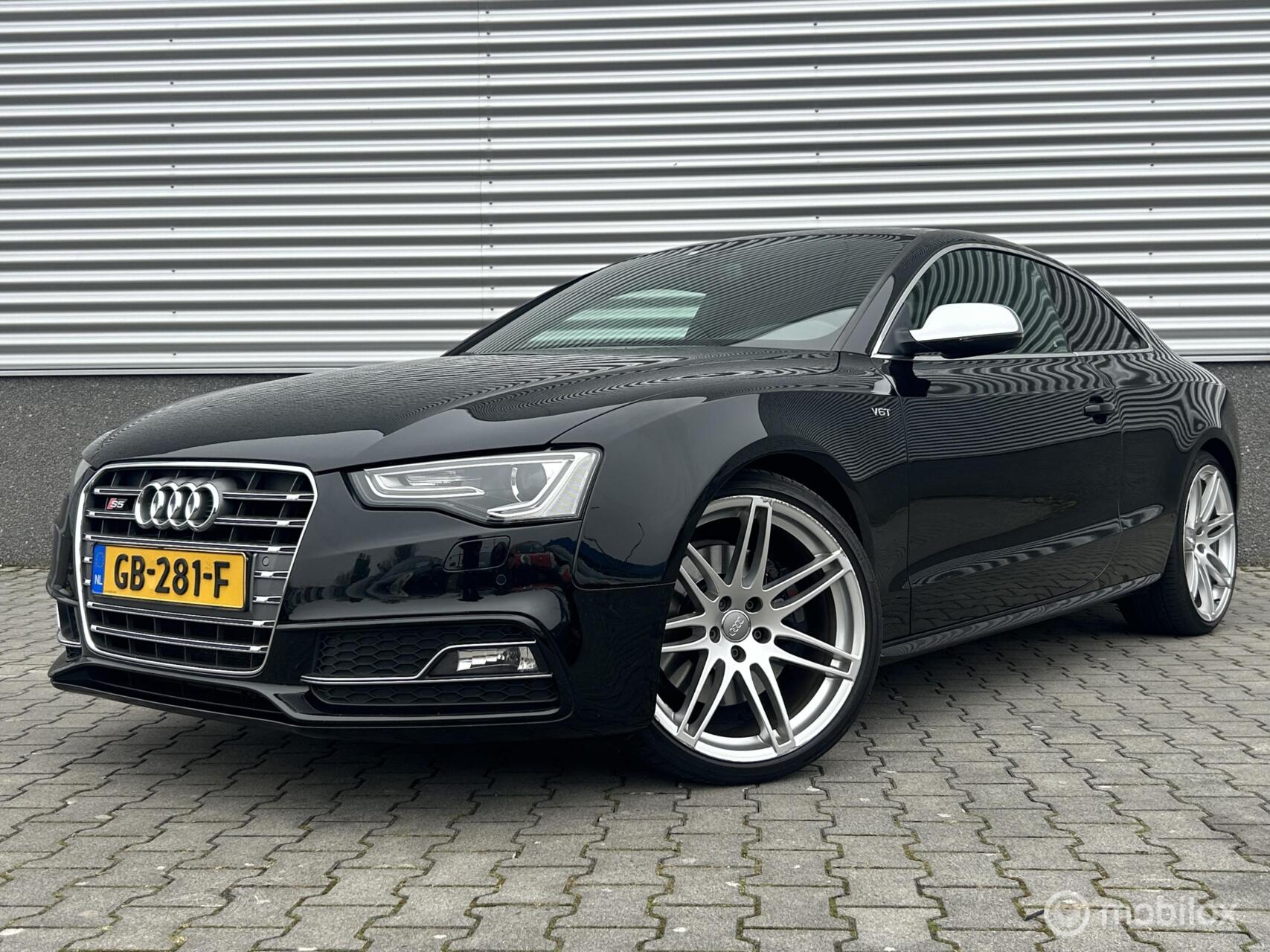 Foto van AUDI S5 COUPE