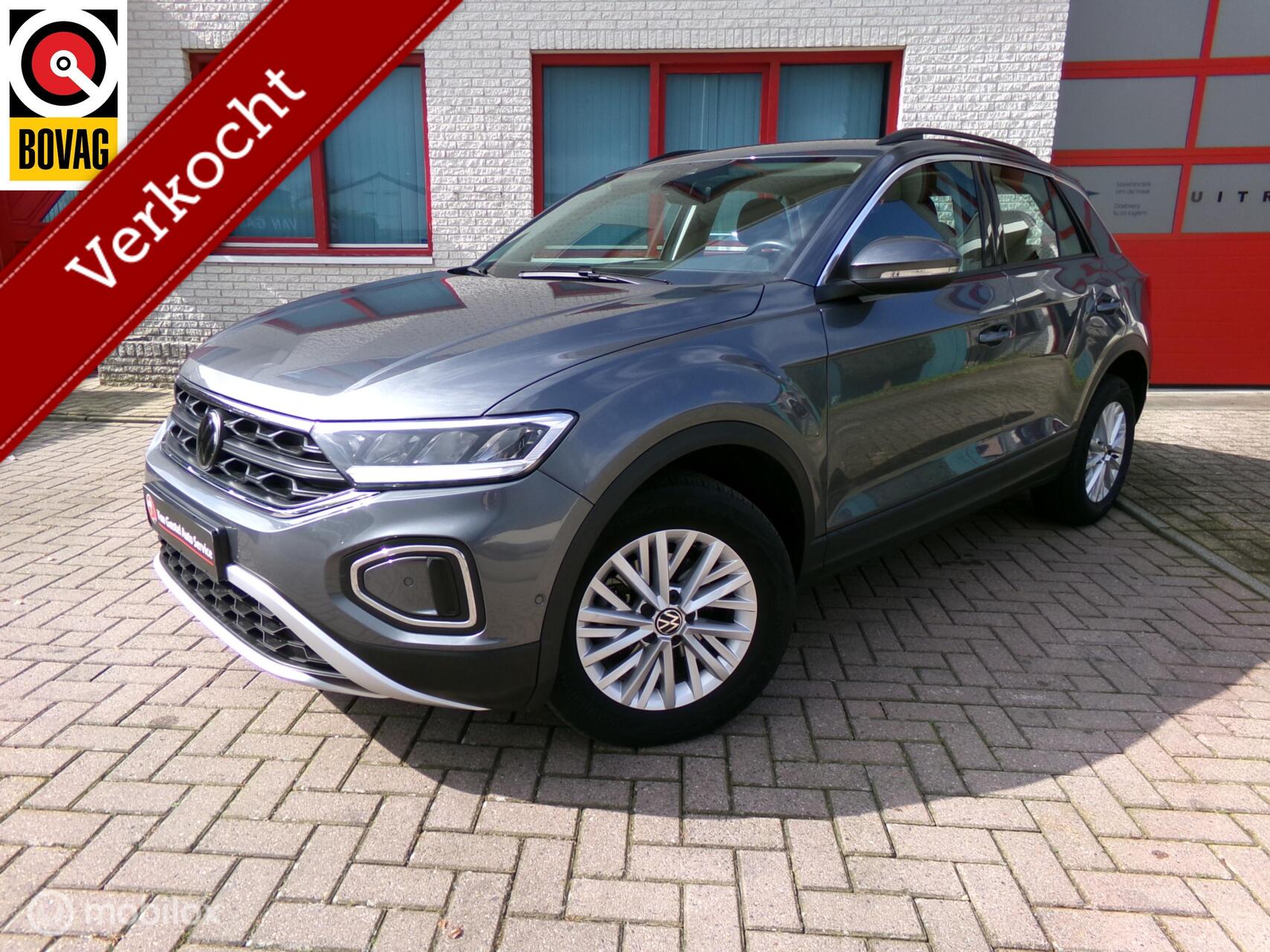 Foto van VOLKSWAGEN T-ROC