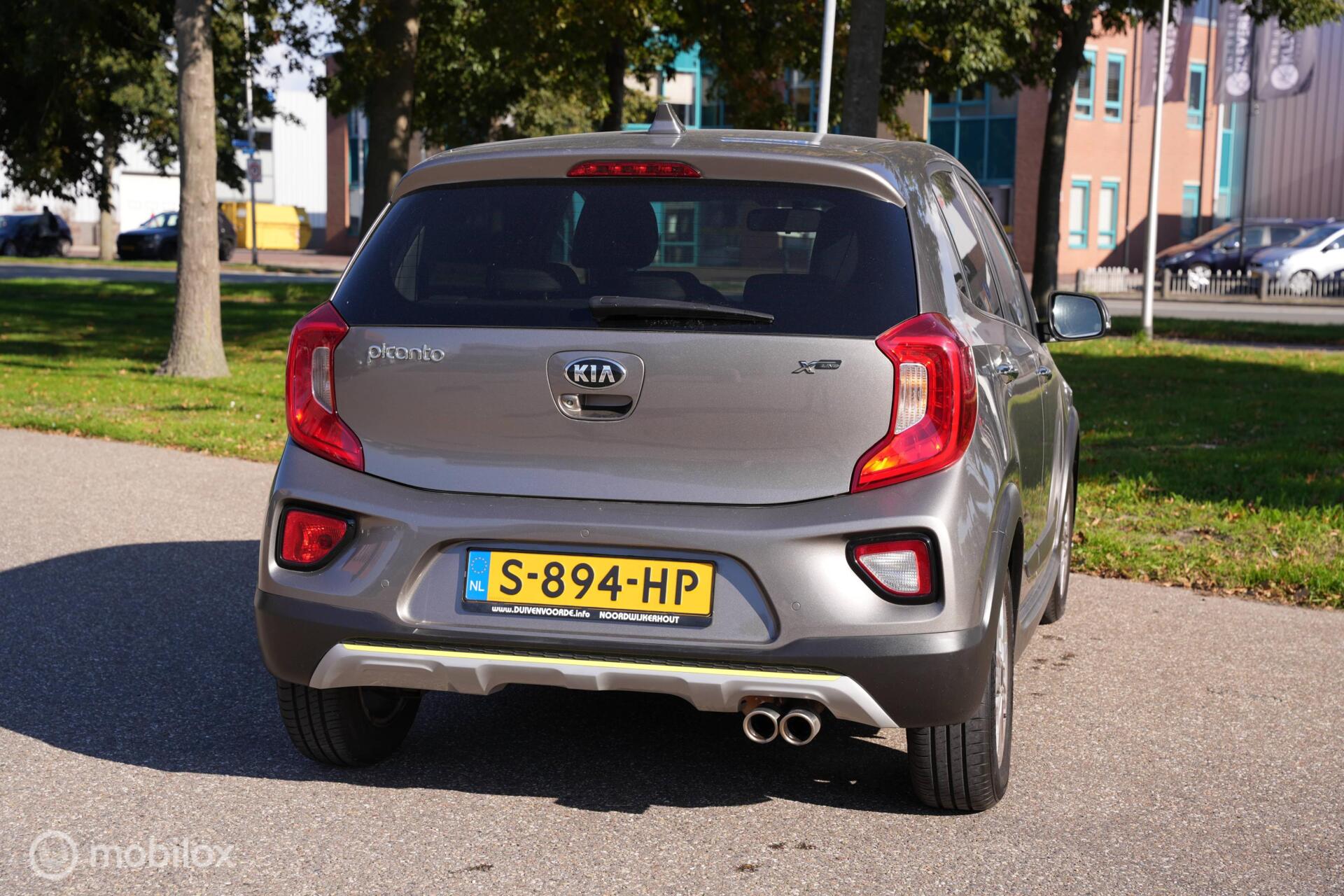 Foto van Kia Picanto