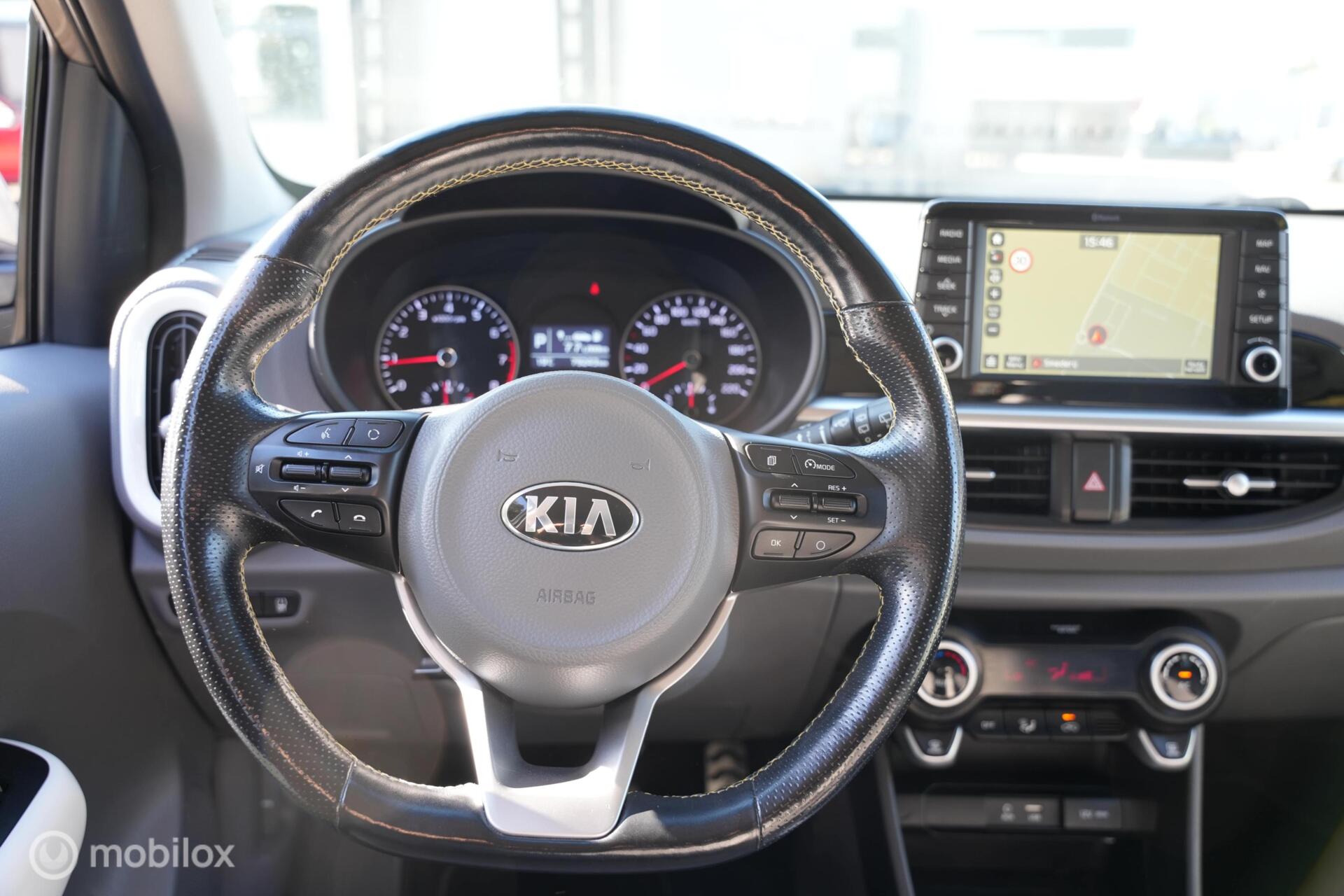 Foto van Kia Picanto