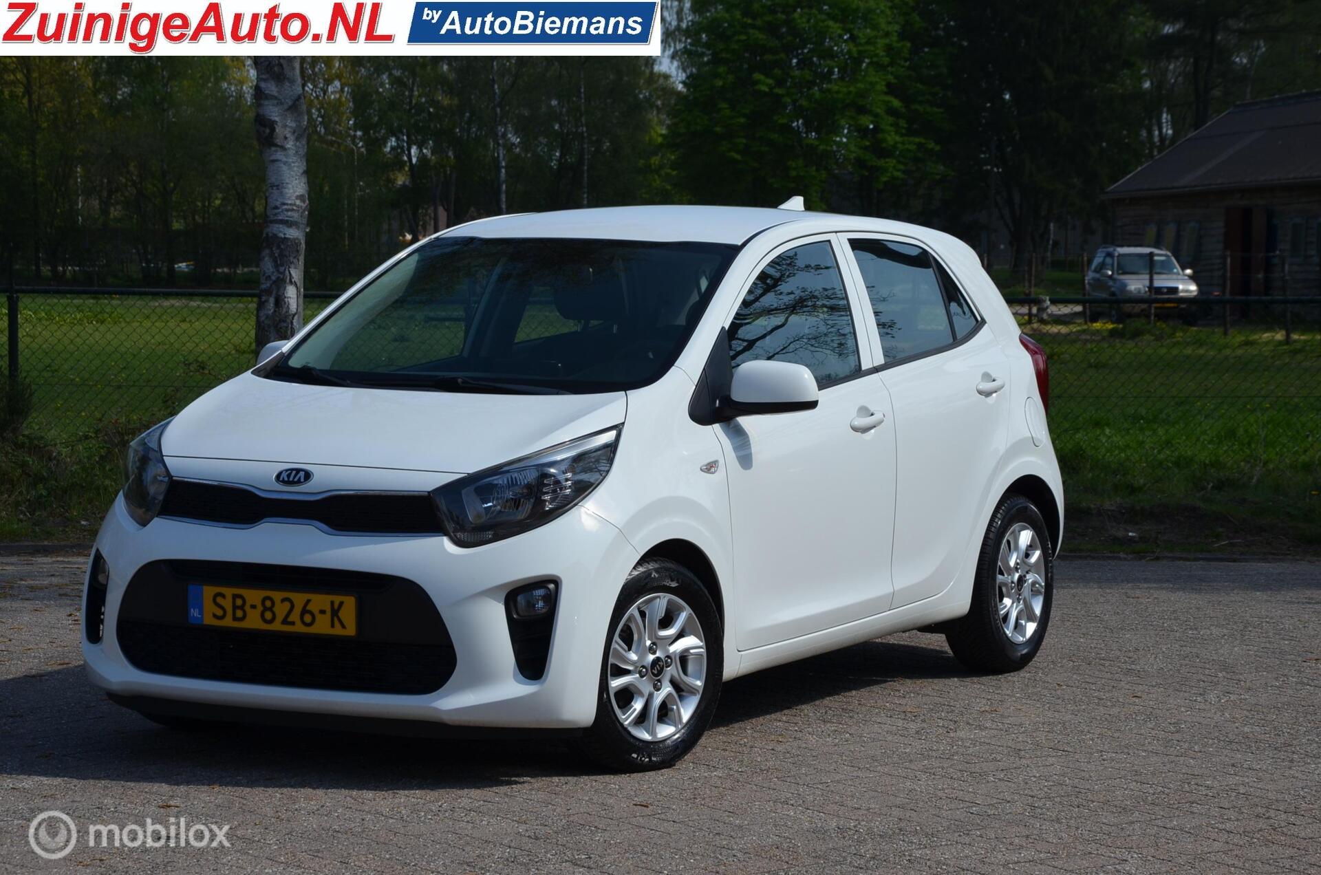 Foto van Kia Picanto