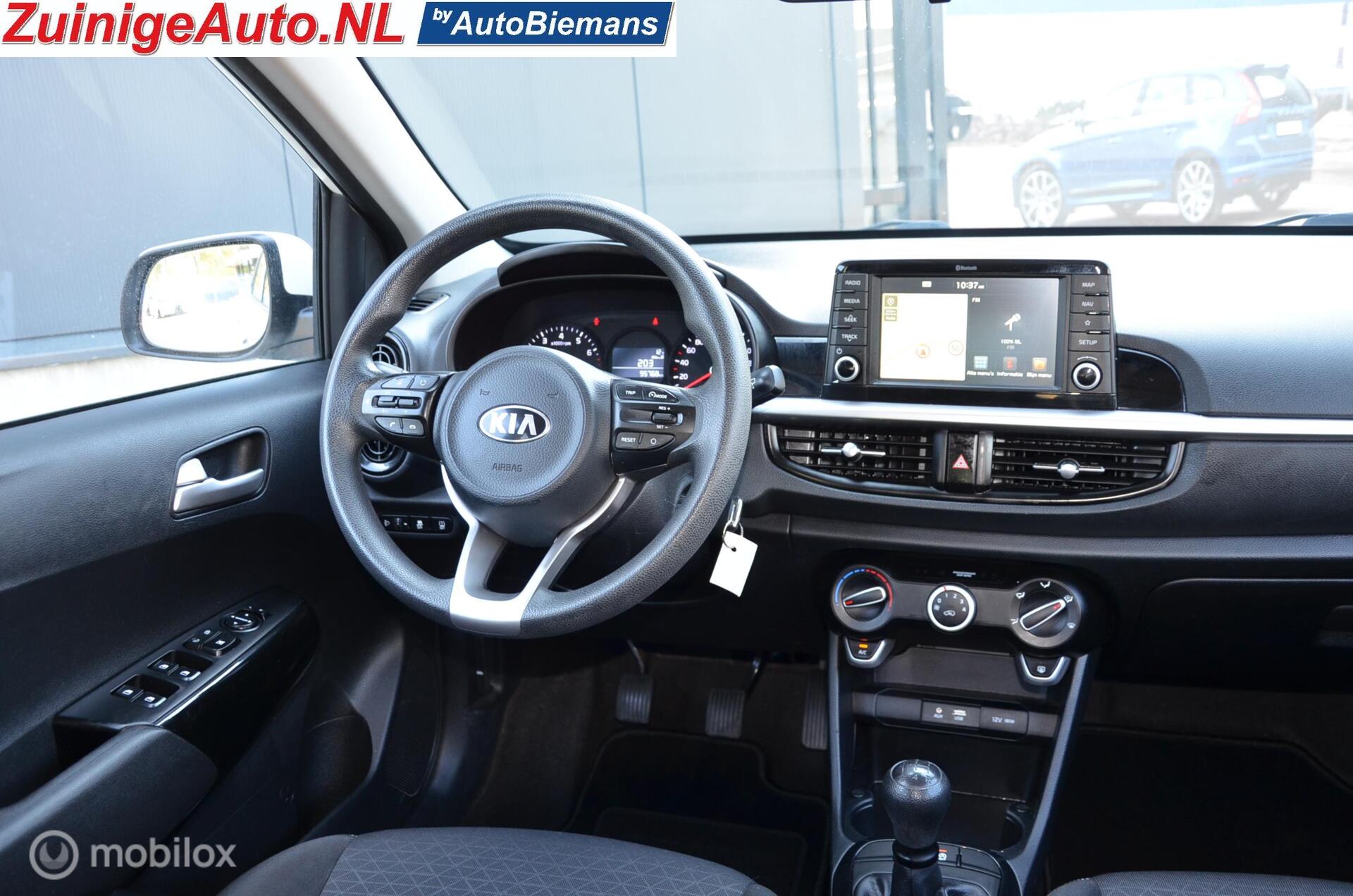Foto van Kia Picanto