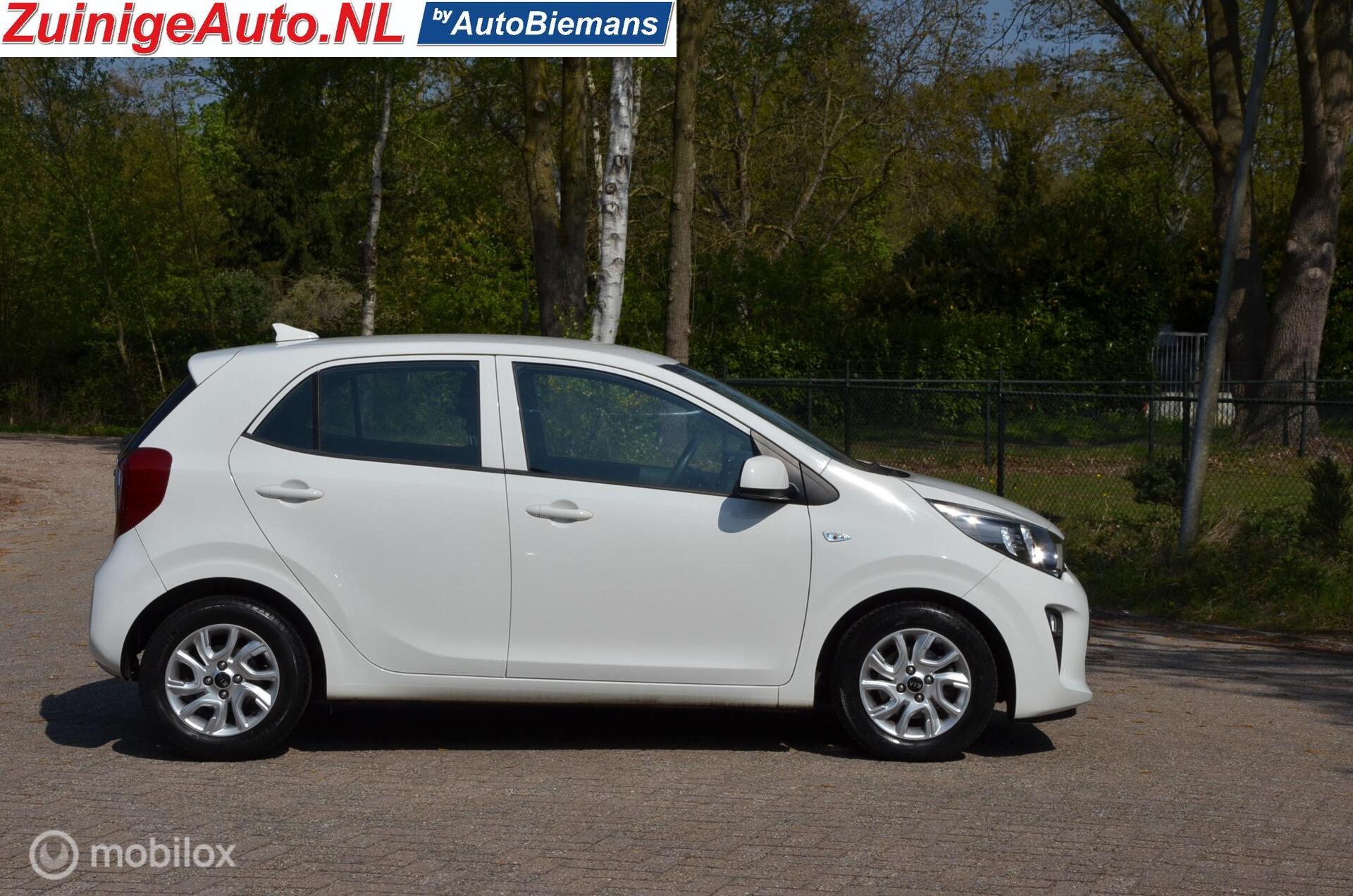 Foto van Kia Picanto