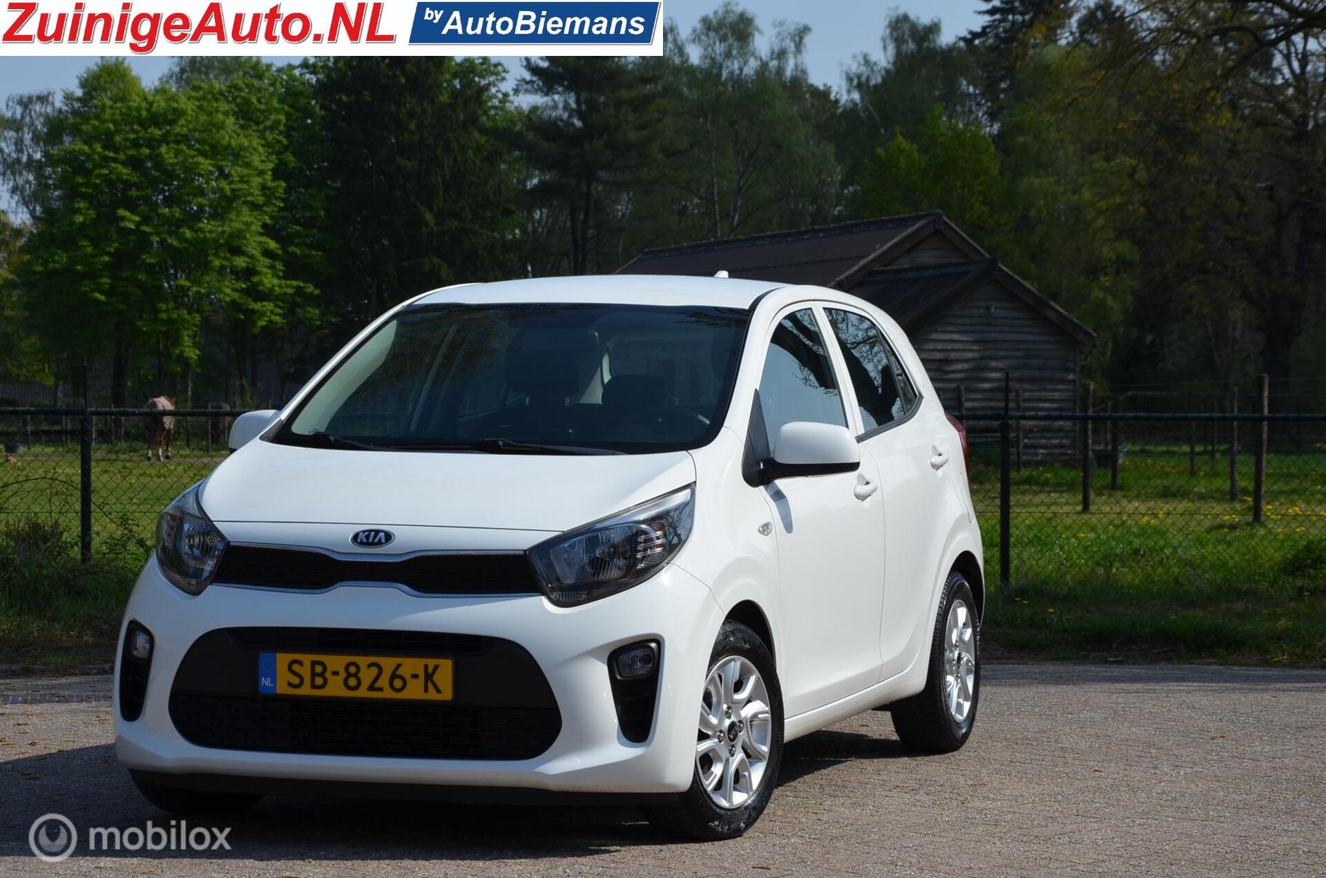 Foto van Kia Picanto