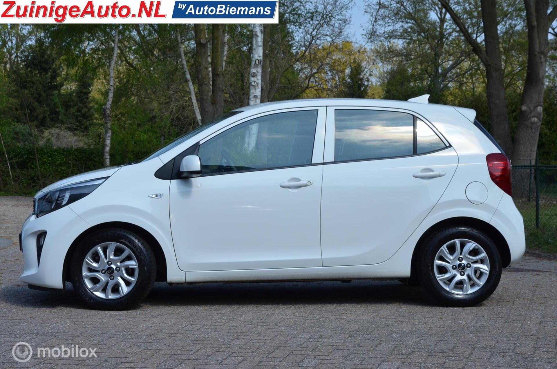 Foto van Kia Picanto
