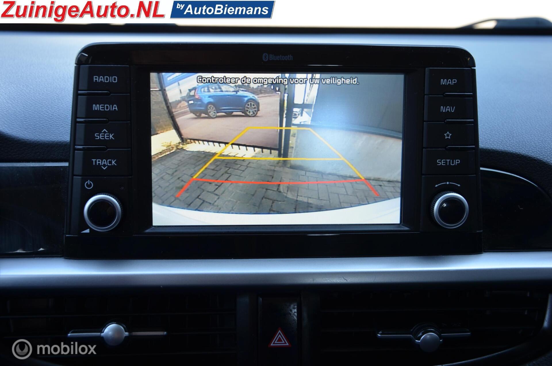 Foto van Kia Picanto