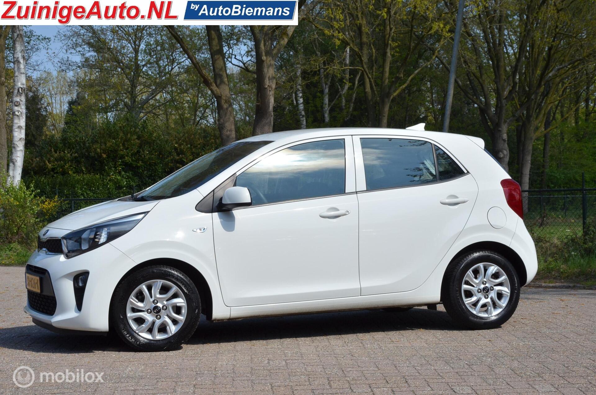 Foto van Kia Picanto