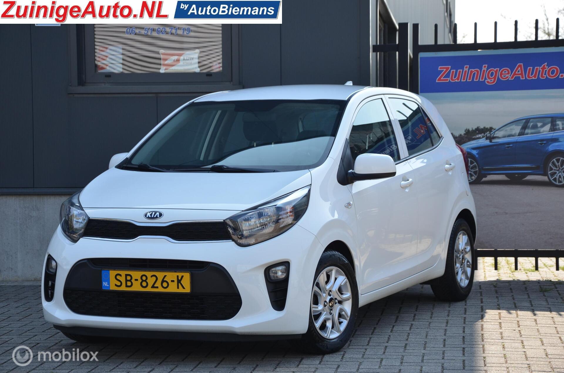 Foto van Kia Picanto