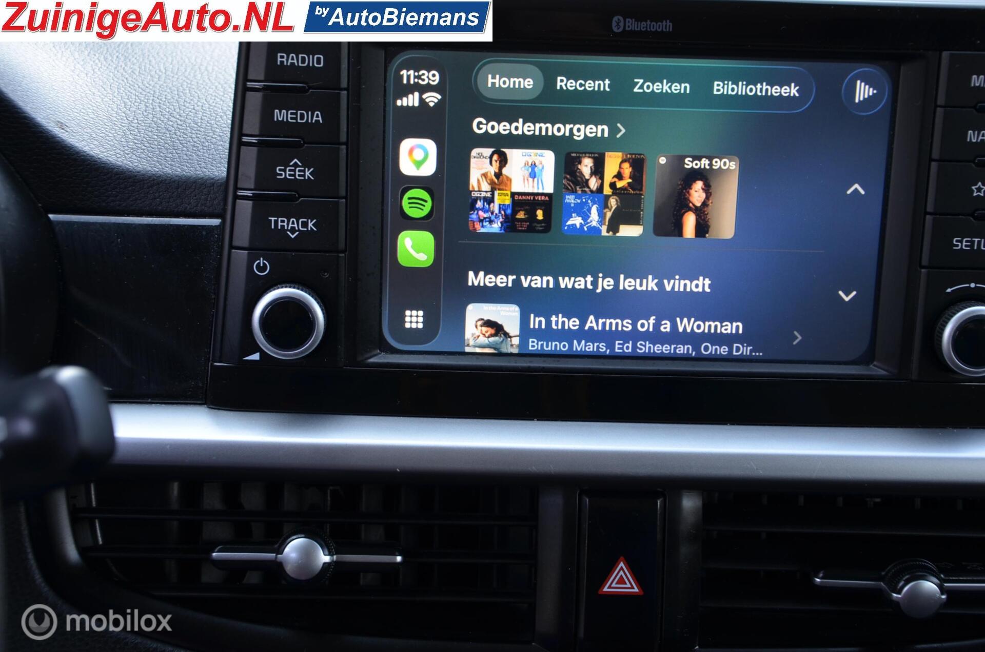 Foto van Kia Picanto