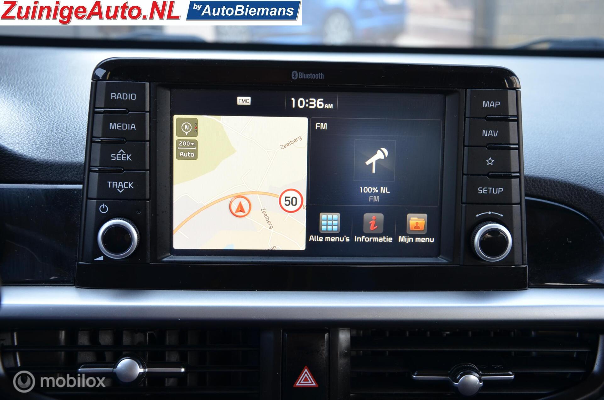 Foto van Kia Picanto