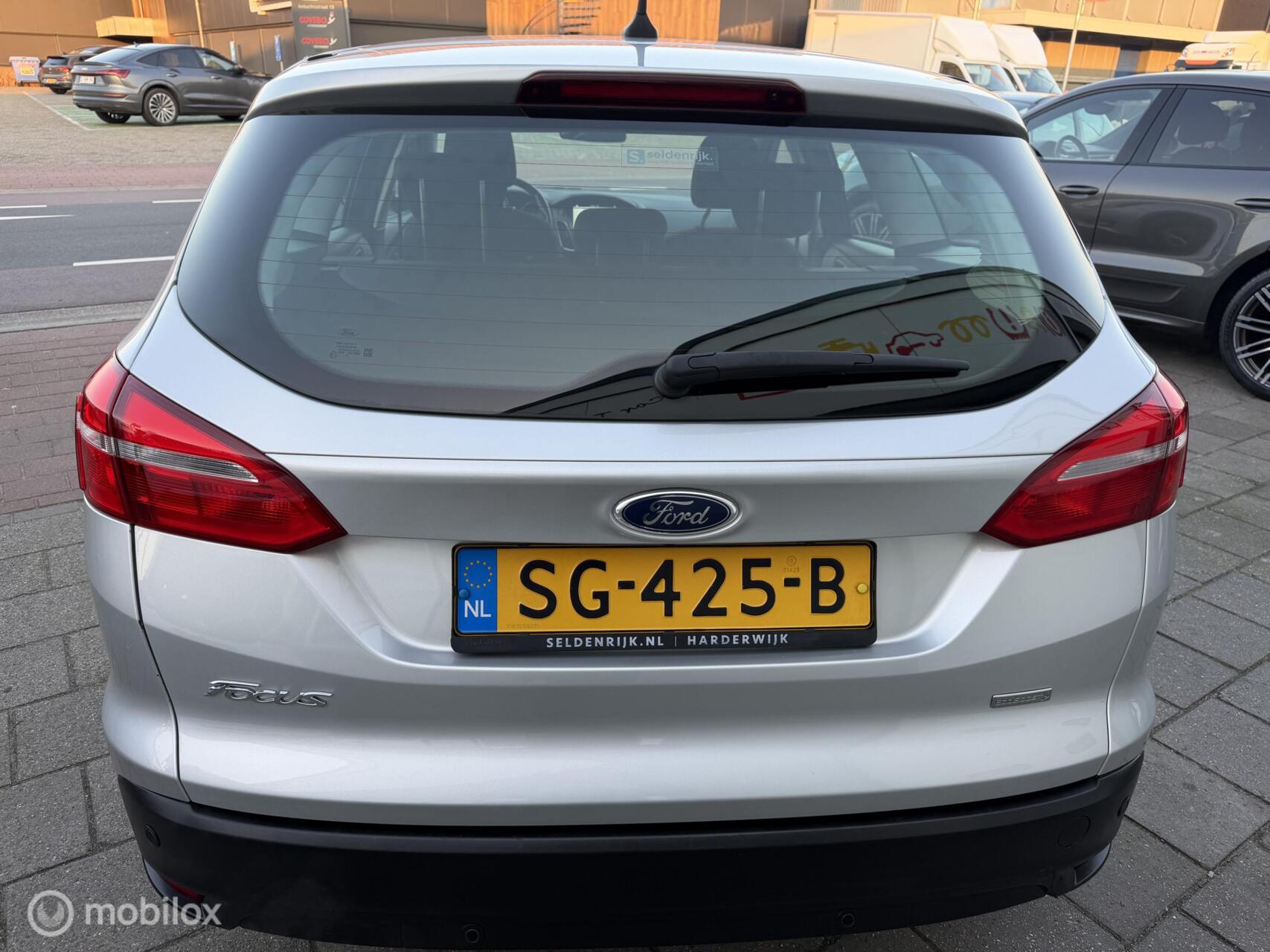 Foto van Ford Focus