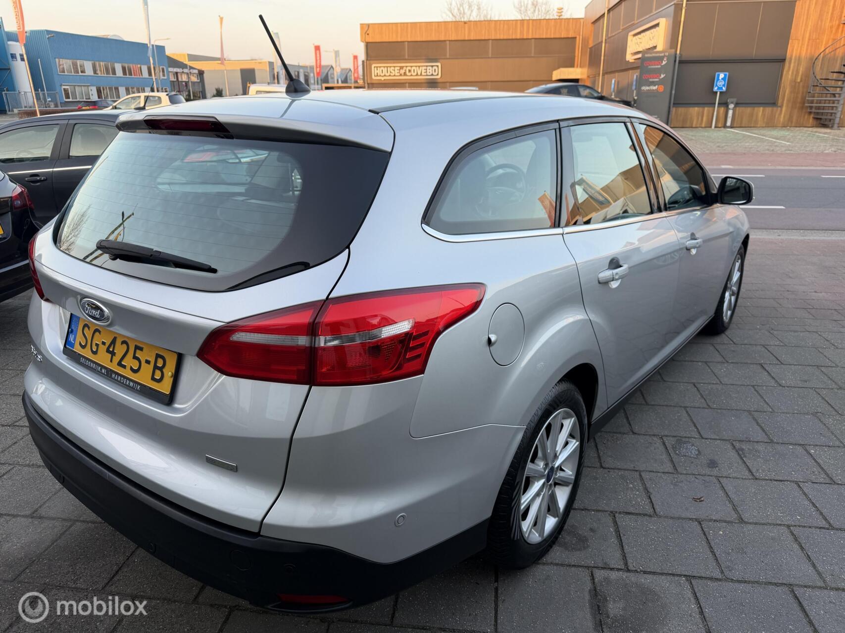 Foto van Ford Focus