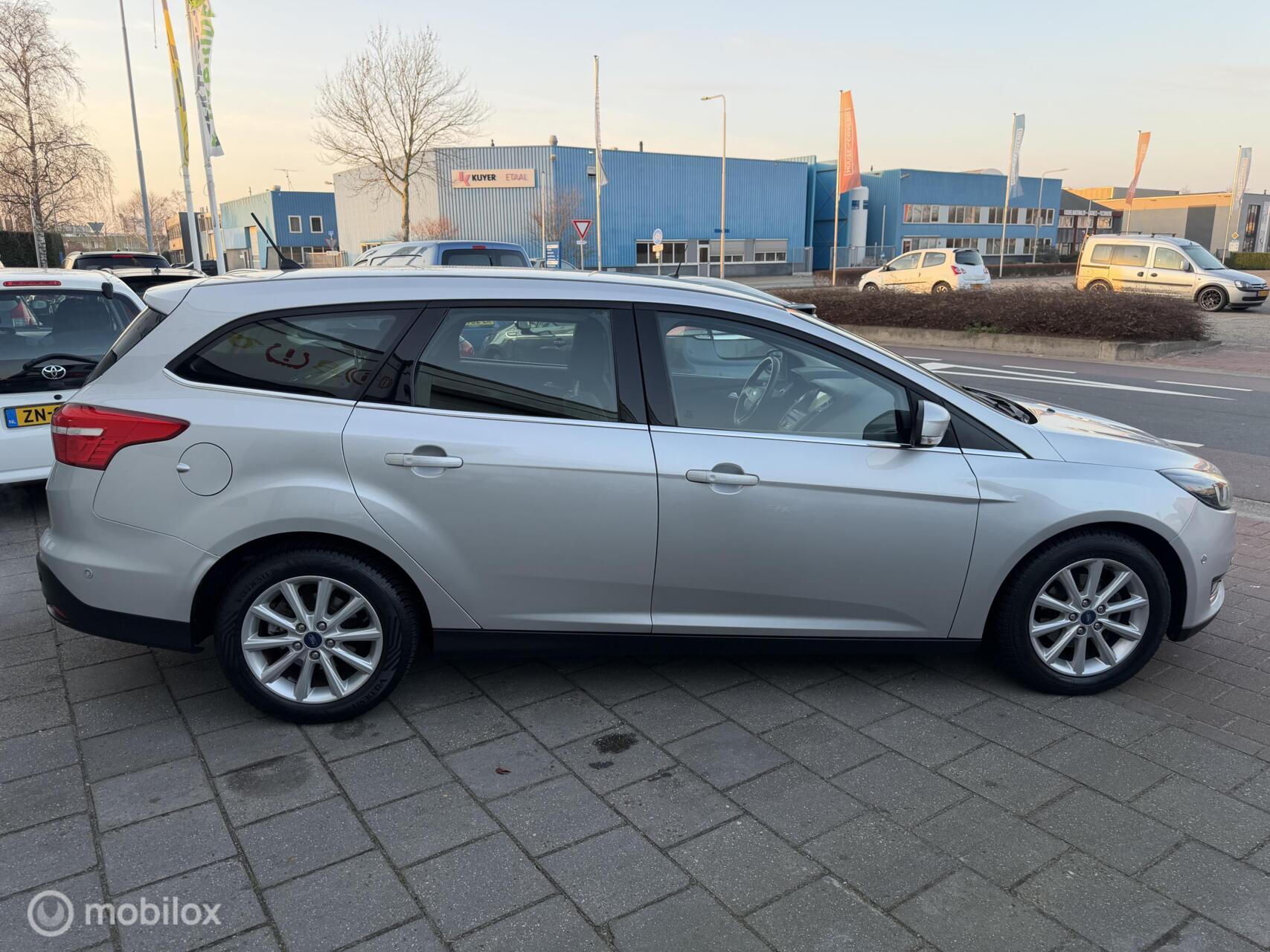 Foto van Ford Focus